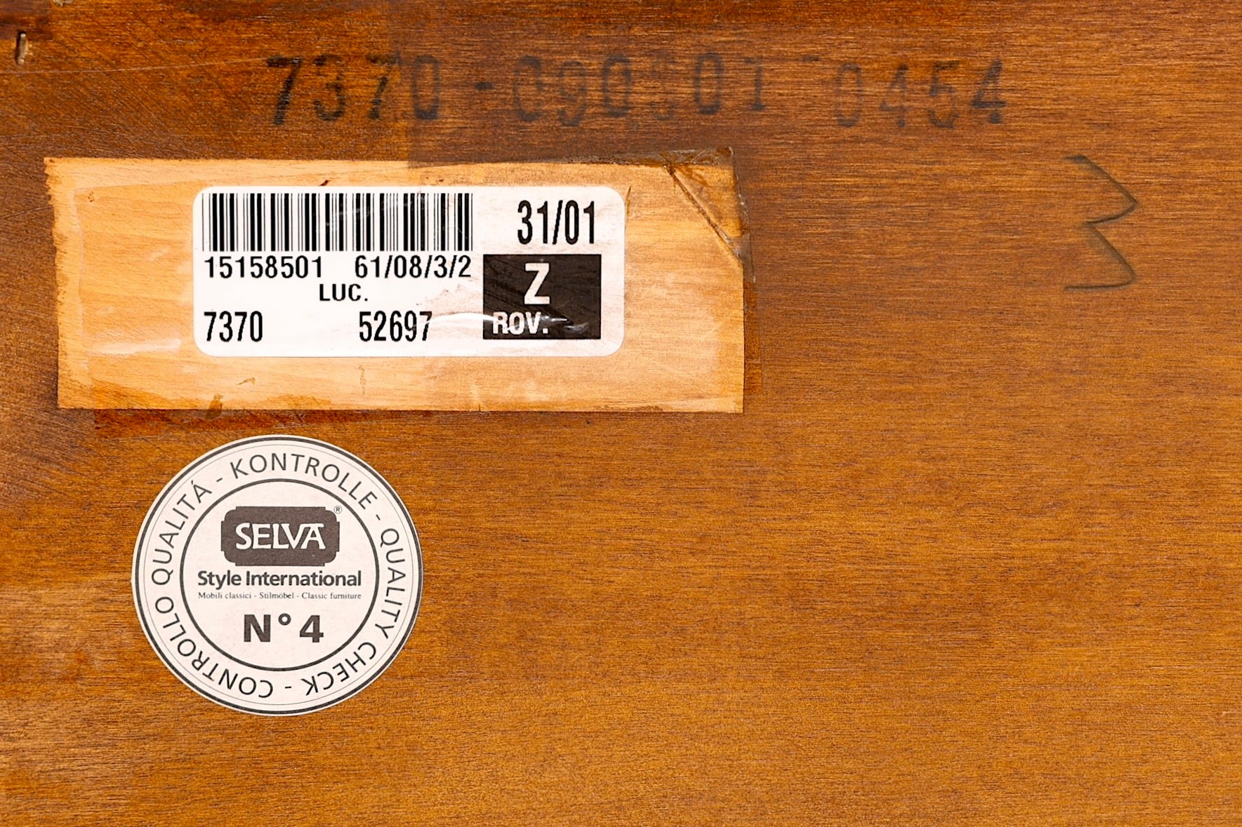 G748 Finish cm SELVA Wunderschönes Englisches Sideboard Eibe Schrank Antik Stil Buffetschrank Kommode (Kopie)