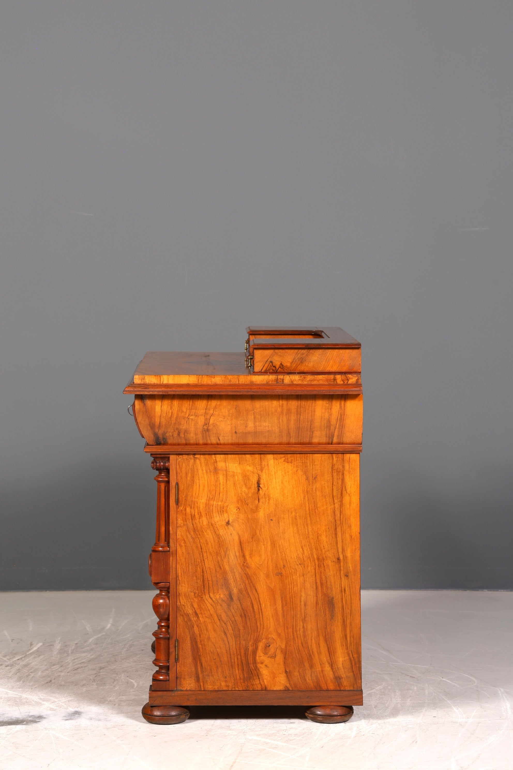 Wunderschöne Gründerzeit Kommode Jugendstil Antik Sideboard Schubladenkommode