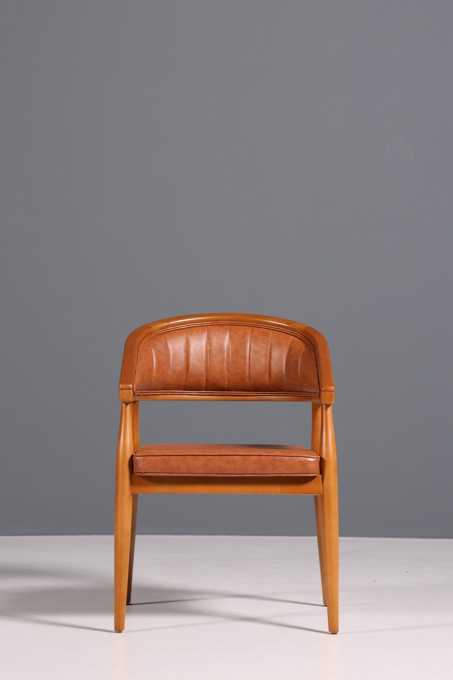 Edler Korbgeflecht Esszimmer Stuhl "Malibu Brown" Küchenstuhl Armlehnstuhl Buche Sekretär Stuhl