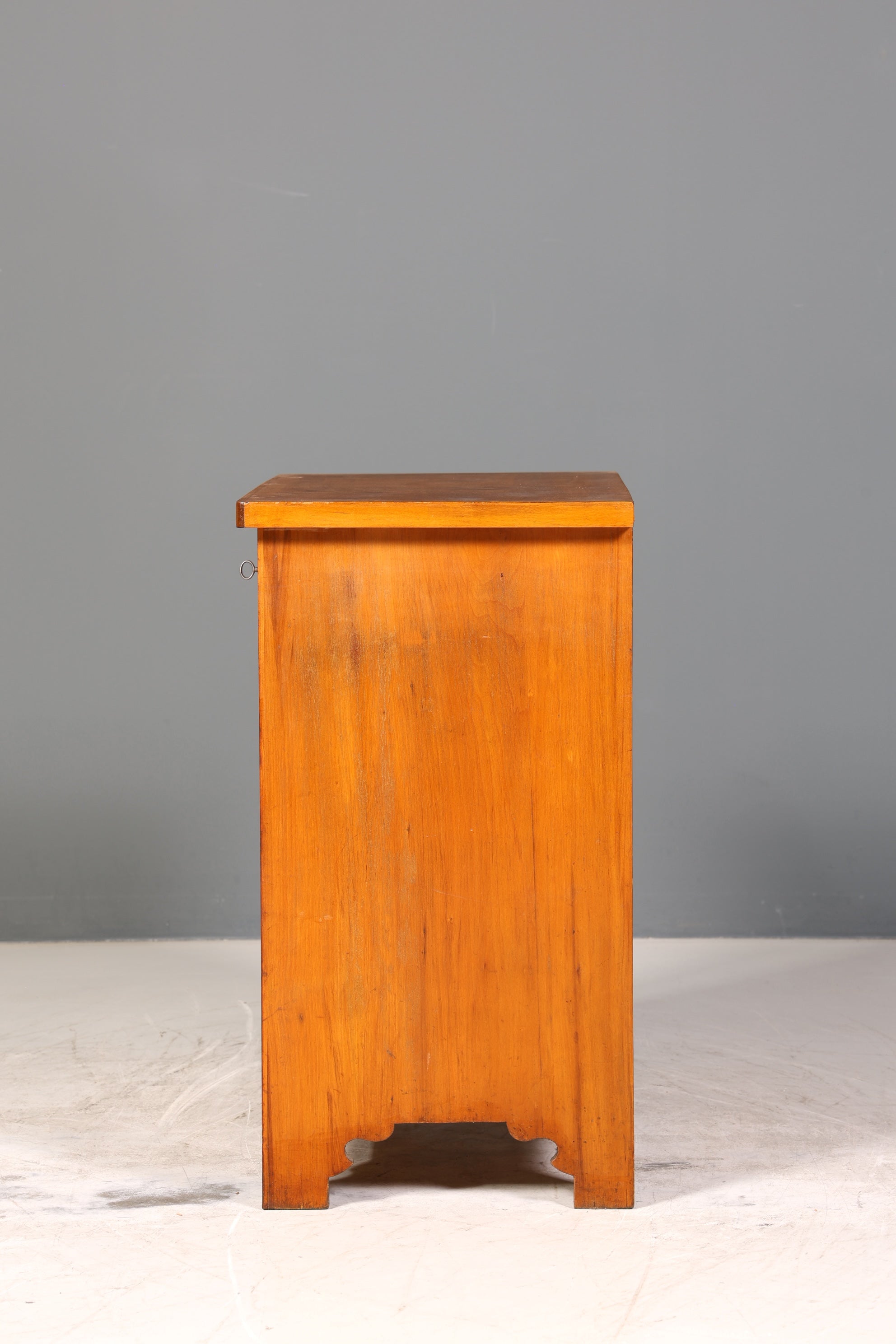 Wunderschöne Jugendstil Kommode Antik Schubladenkommode echt Holz Flurkommode