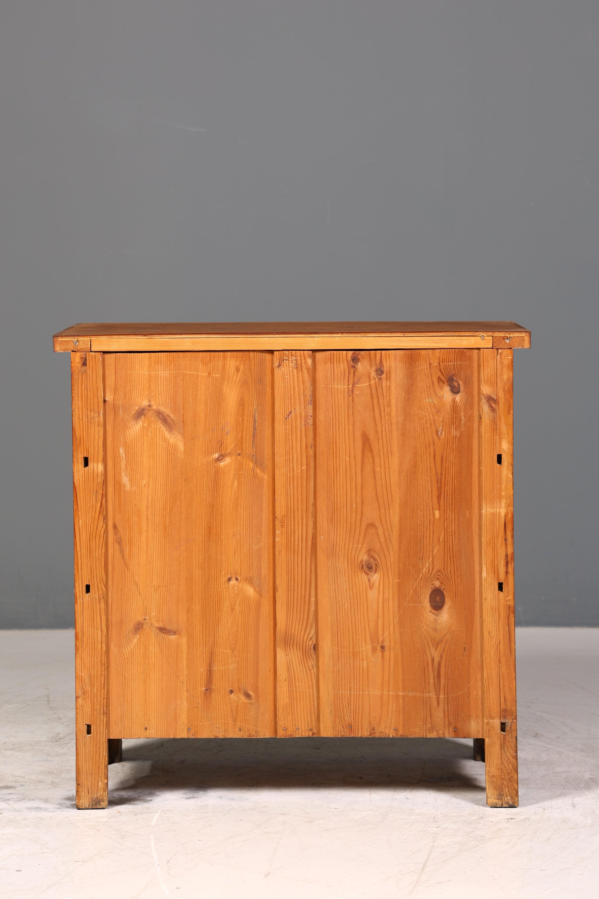 Wunderschöne Jugendstil Kommode Antik Schubladenkommode echt Holz Flurkommode