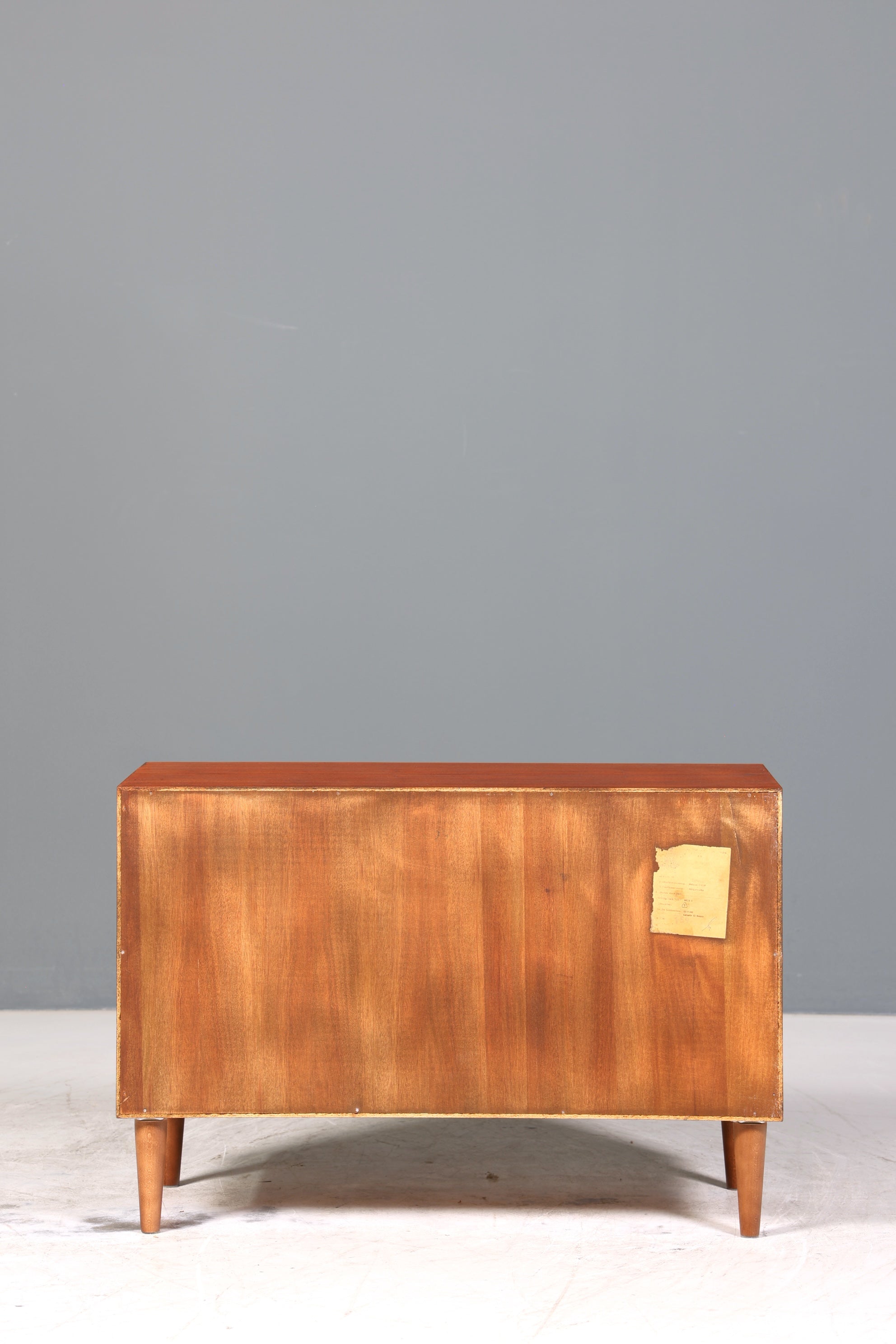 Stilvoller Mid Century Schrank Sideboard Vintage Retro Kommode TV Schrank Flurkommode