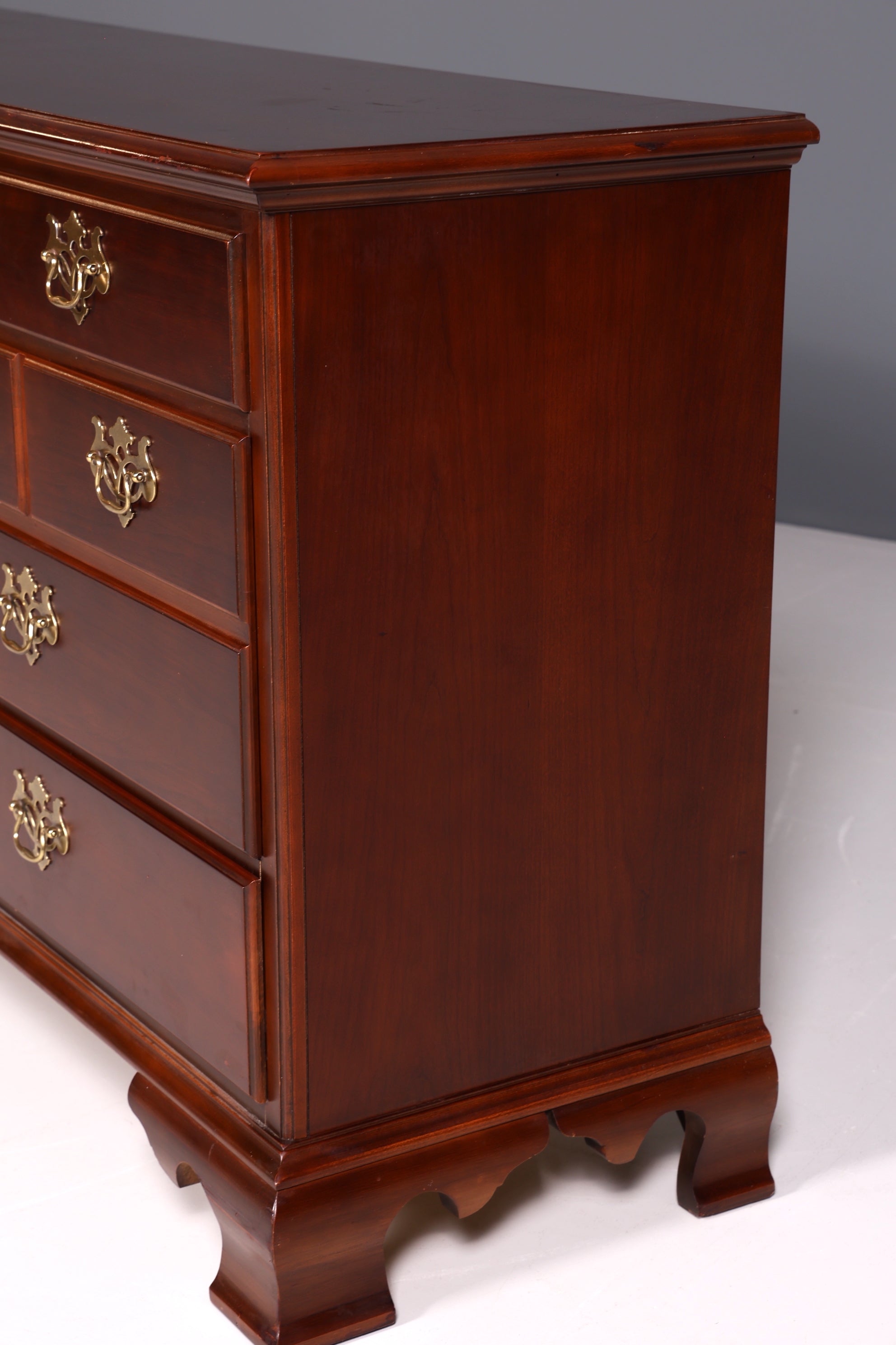 Wunderschönes Sideboard der Marke Drexel Heritage Antik Stil Schrank Kommode USA Anrichte Schubladenkommode