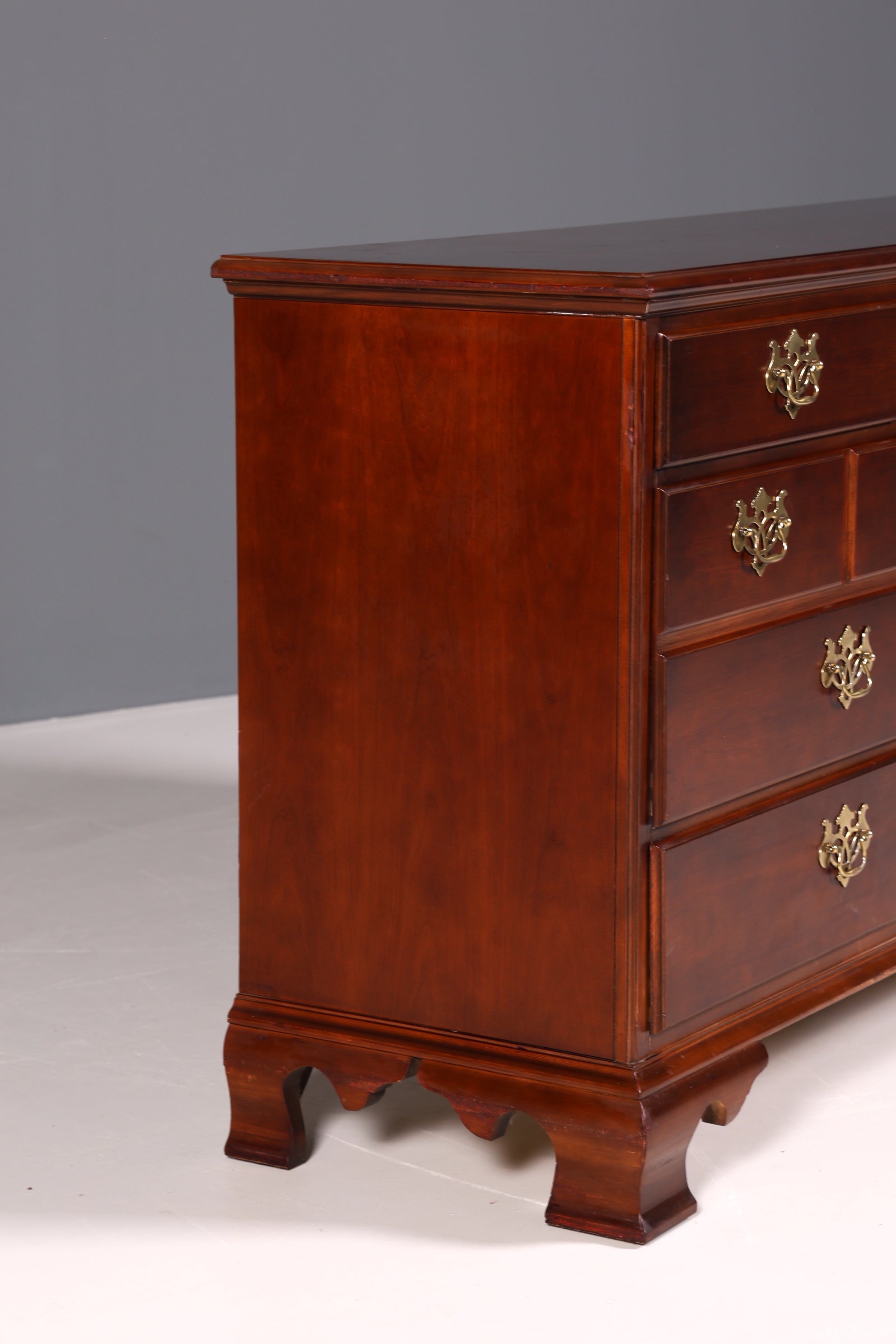 Wunderschönes Sideboard der Marke Drexel Heritage Antik Stil Schrank Kommode USA Anrichte Schubladenkommode