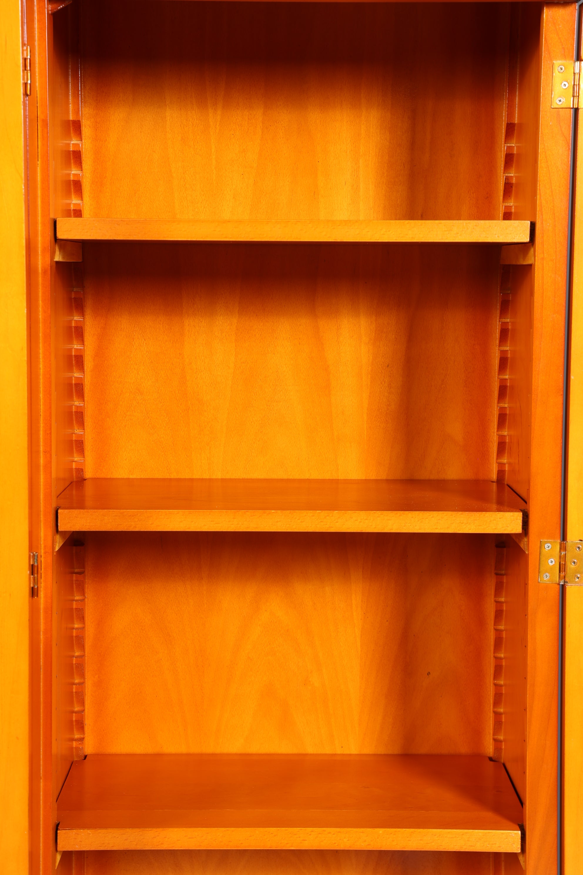 Stilvolle Englische Vitrine Bücherschrank Buffet Antik Stil Englisch Eibe Glasvitrine Bibliothek