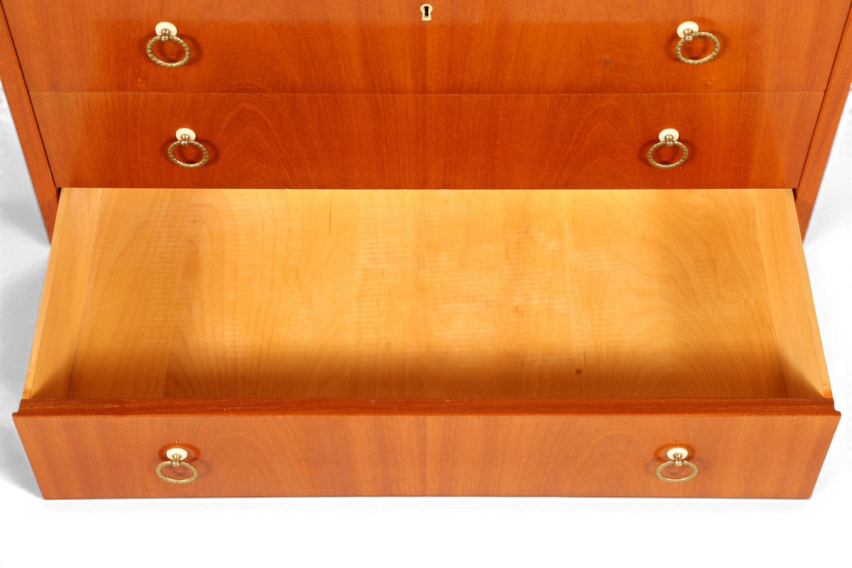 Traumhafter Rollladen Sekretär um 1930 Büro Kommode echt Holz Barock Stil Schreibtisch Bürokommode