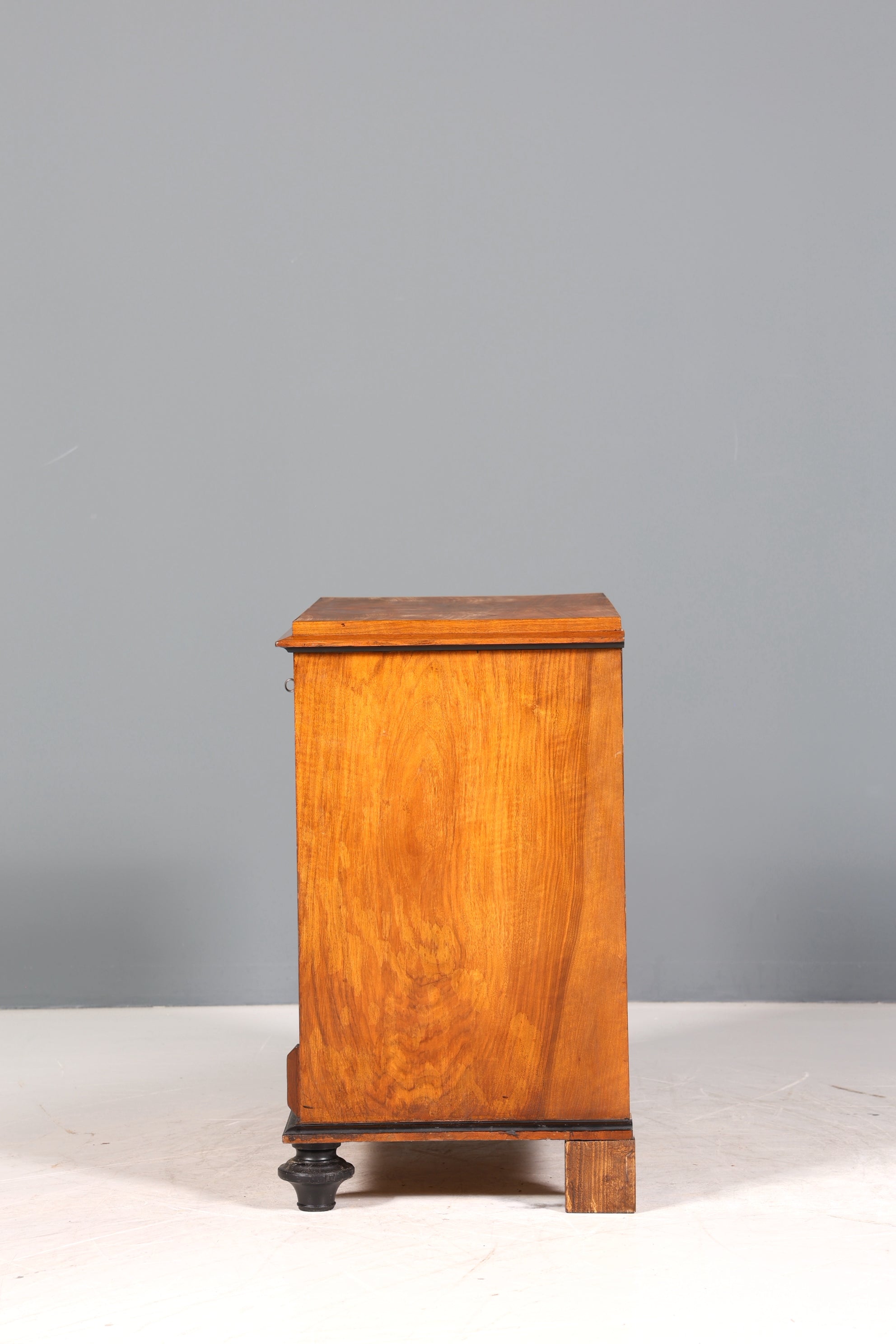 Edle Gründerzeit Kommode Jugendstil Sideboard Antik Schubladenkommode Wäschekommode