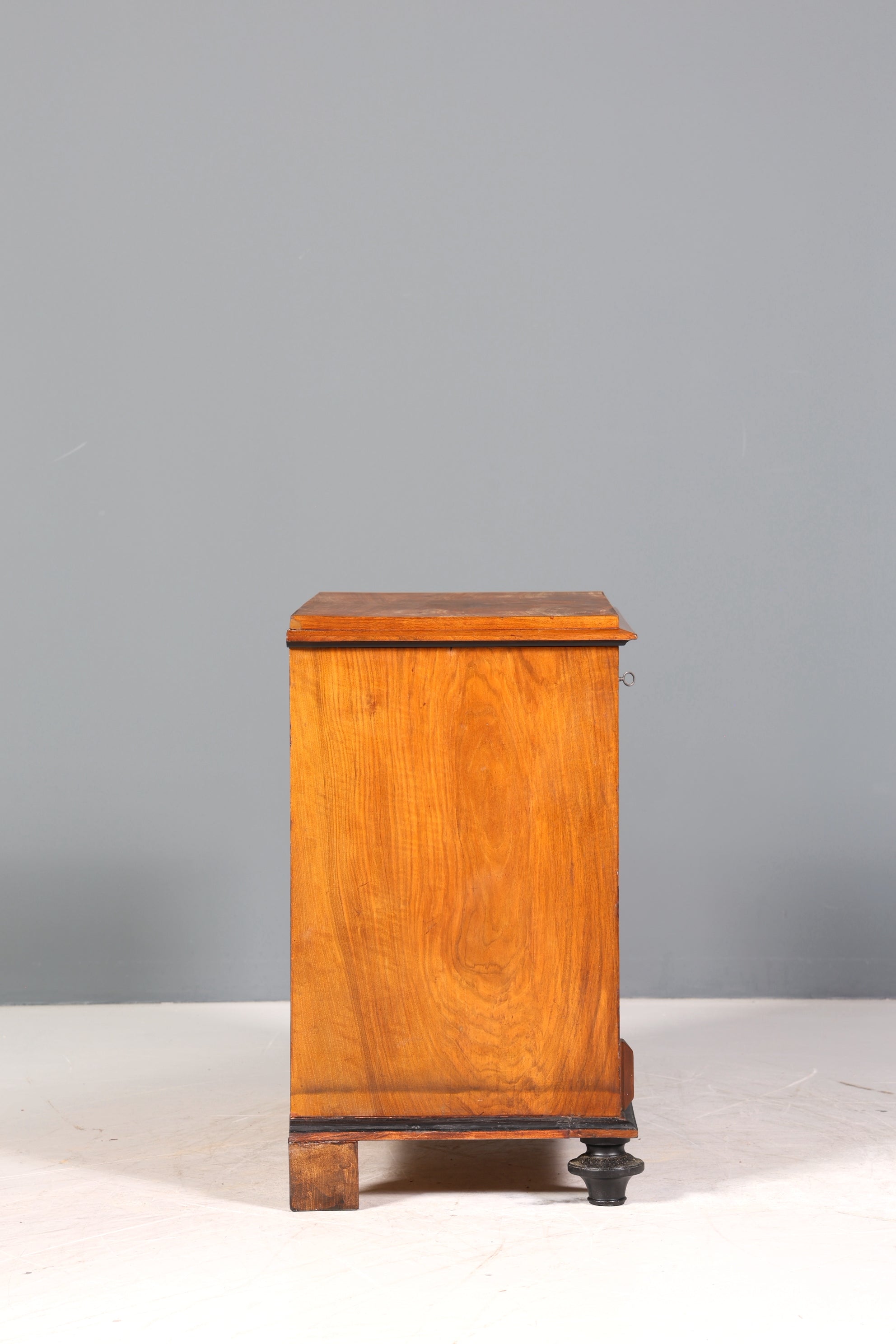 Edle Gründerzeit Kommode Jugendstil Sideboard Antik Schubladenkommode Wäschekommode