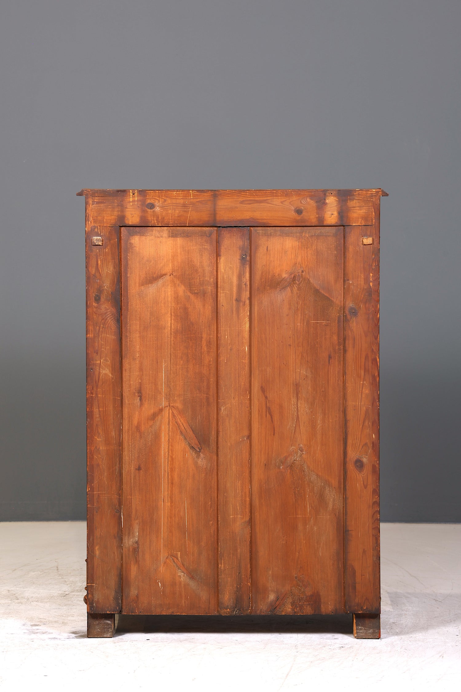 Traumhafter Louis Philippe Schrank um 1880 Gründerzeit Vertiko Kommode