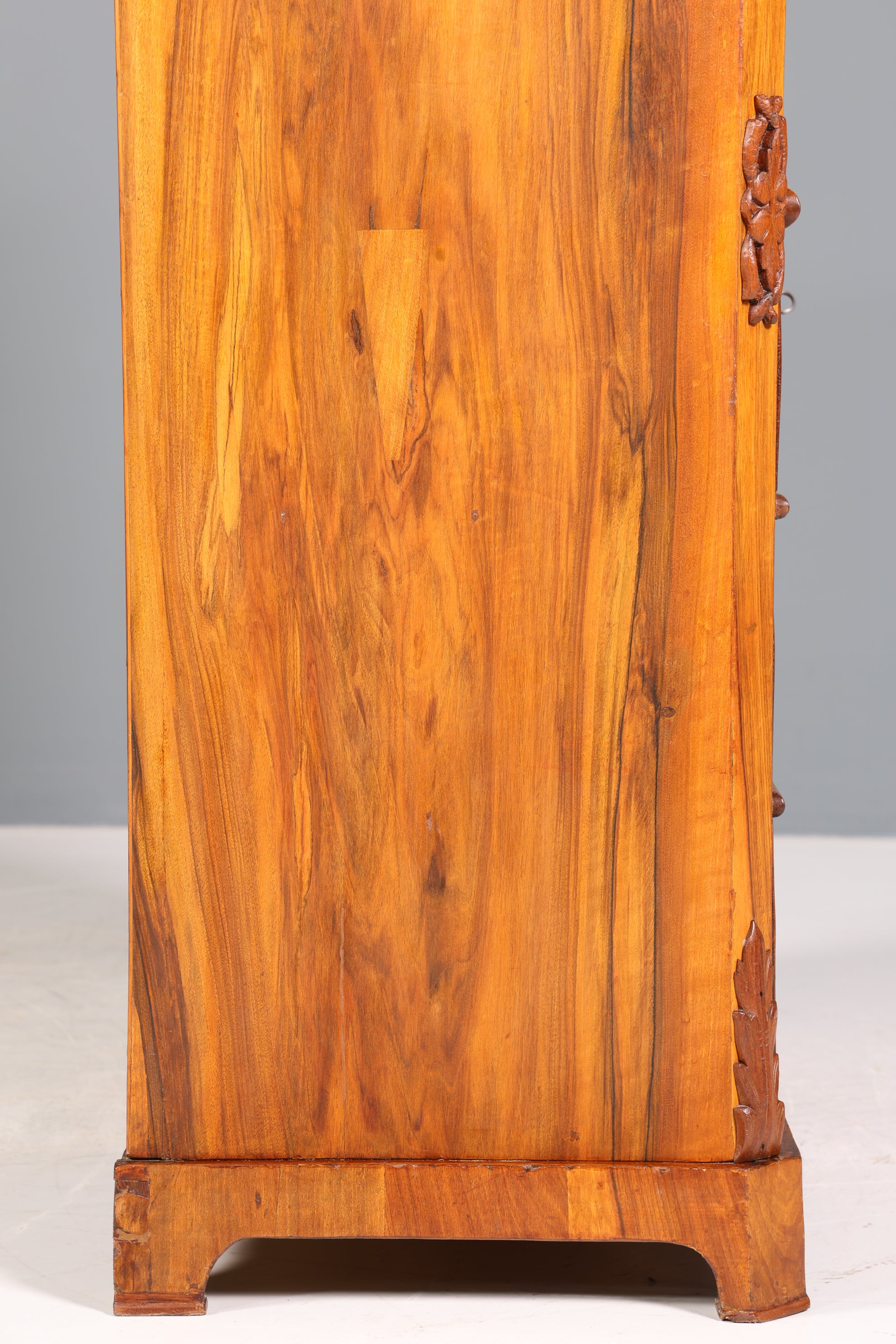 Traumhafter Louis Philippe Sekretär um 1880 Gründerzeit Antik Schrank Chiffoniere