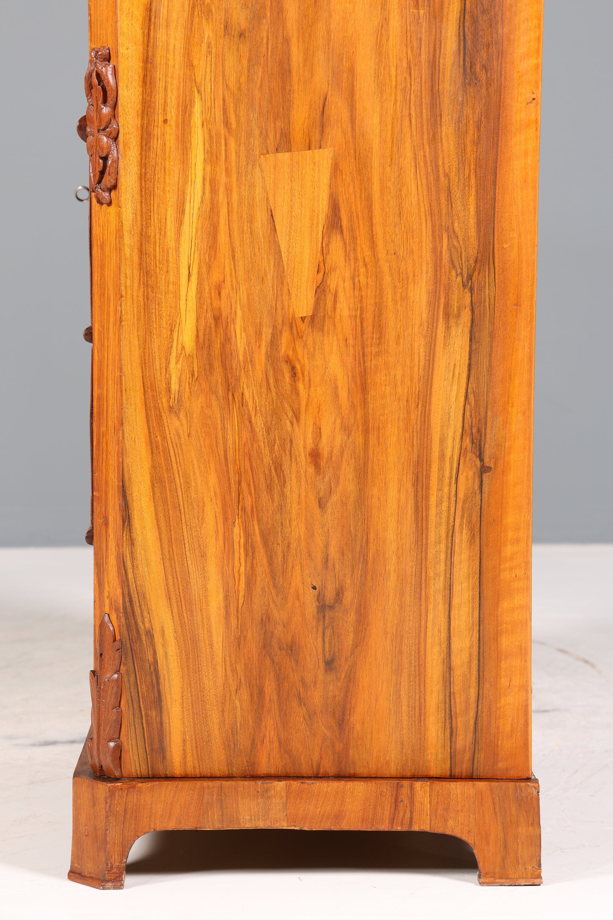 Traumhafter Louis Philippe Sekretär um 1880 Gründerzeit Antik Schrank Chiffoniere