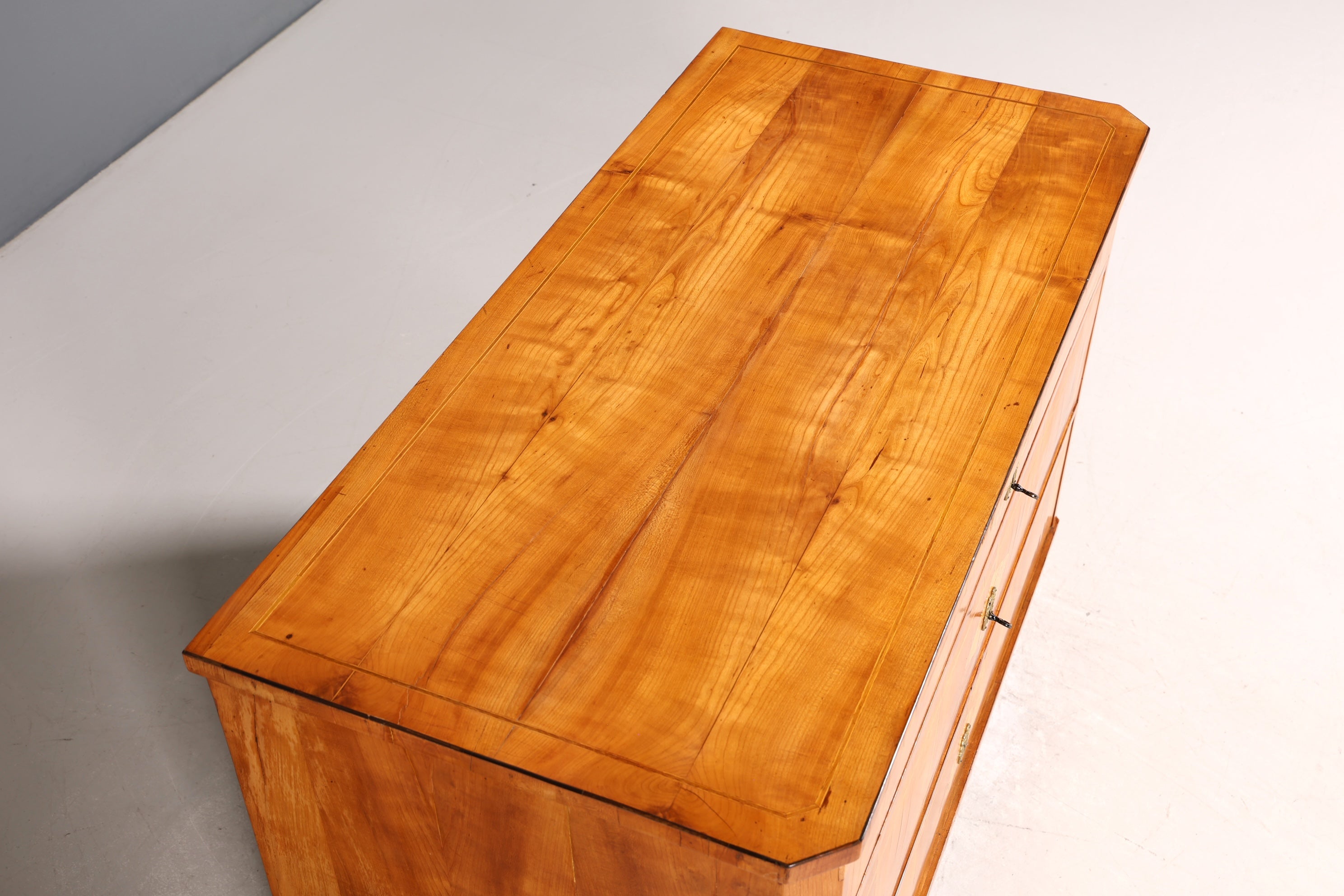 Wunderschöne Biedermeier Kommode Antik Schrank Schubladenkommode Wäschekommode