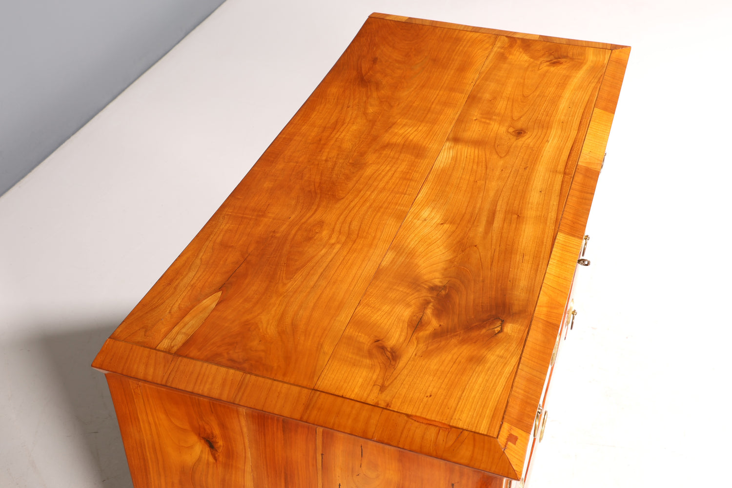 Wunderschöne Original Biedermeier Kommode Antik um 1880 Schubladenkommode Wäschekommode