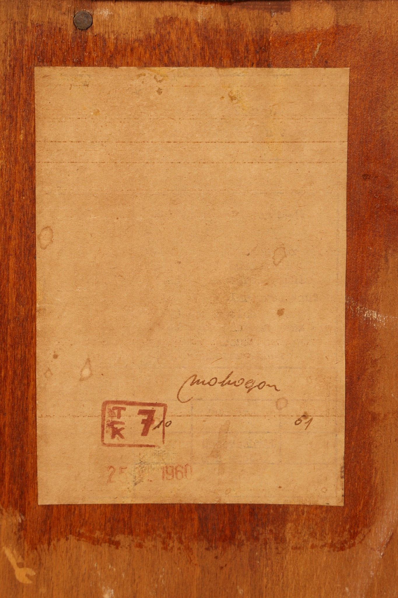 Stilvoller Mid Century Schrank František Jirák für Tatra Nabytok Sekretär Bücherregal Retro Highboard Vintage Regal 60s