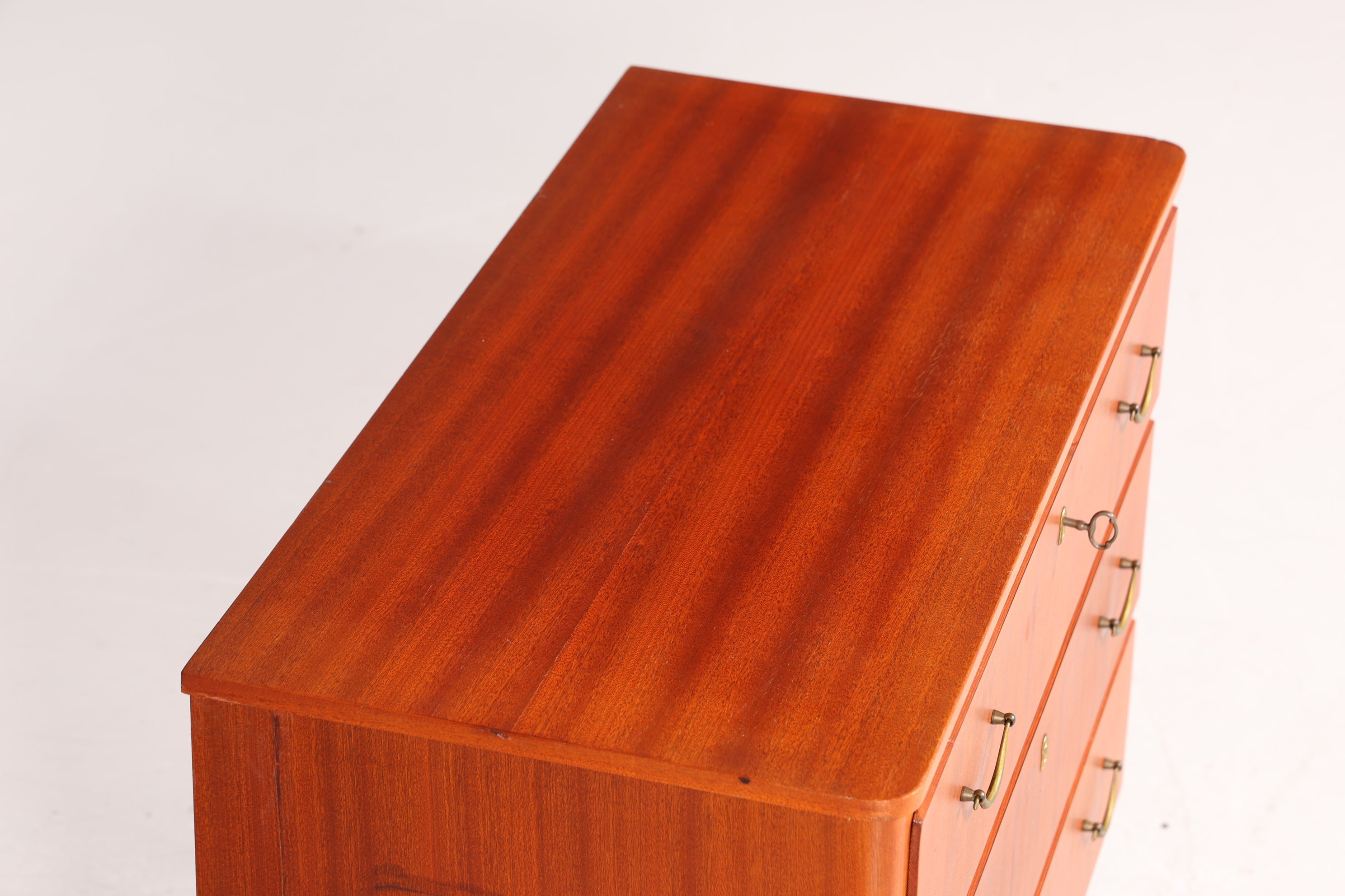 Wunderschöne Mid Century Kommode Vintage Flur Kommode 60s Schubladenkommode