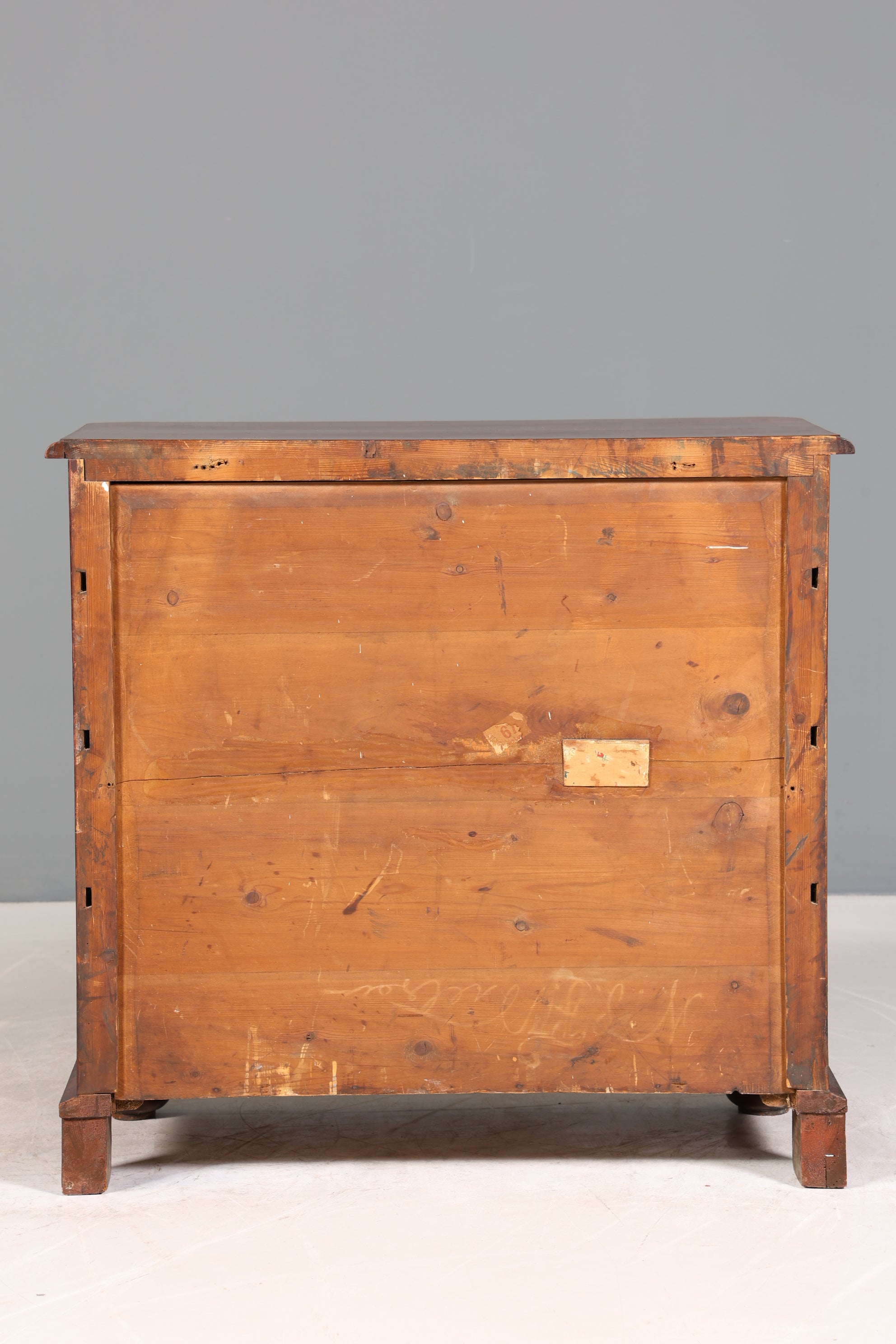 Traumhafte Louis Philippe Kommode Schubladen Kommode Sideboard um 1880