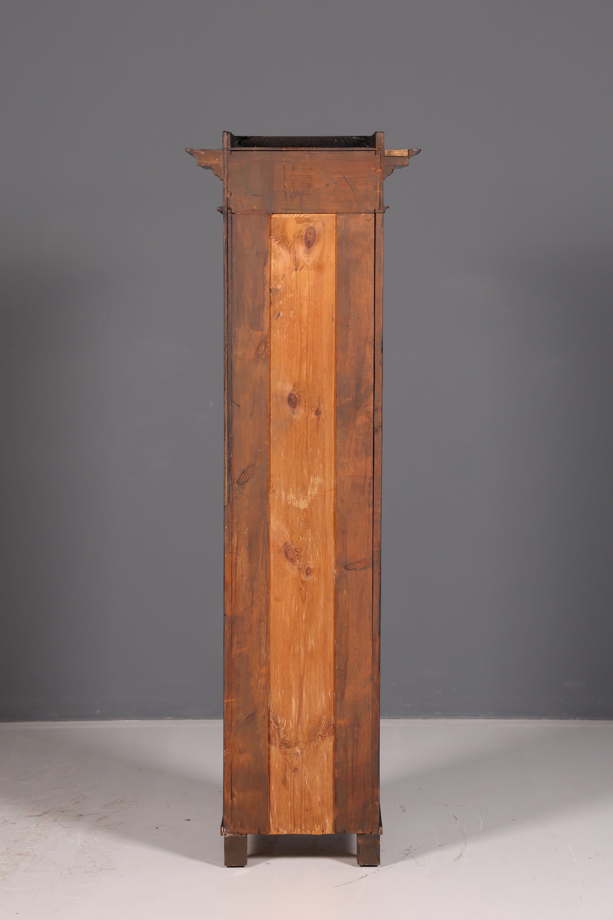 Magnificent Art Nouveau display cabinet, antique bookcase, china cabinet, glass cabinet, antique cabinet 1 of 2
