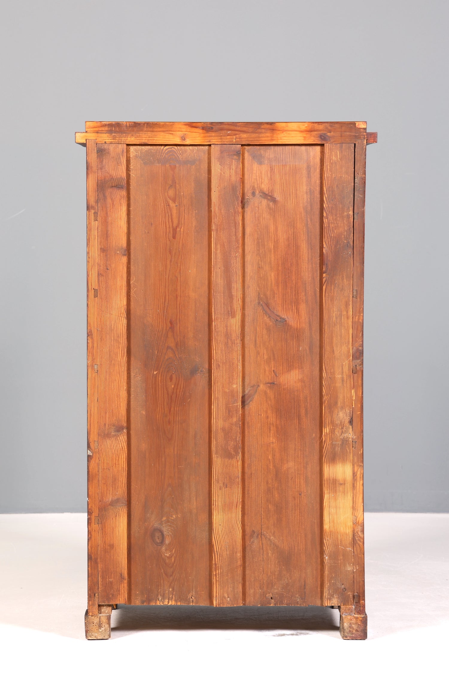 Wunderschöne Louis Philippe Chiffoniere um 1880 Gründerzeit Vertiko Schrank Semainier