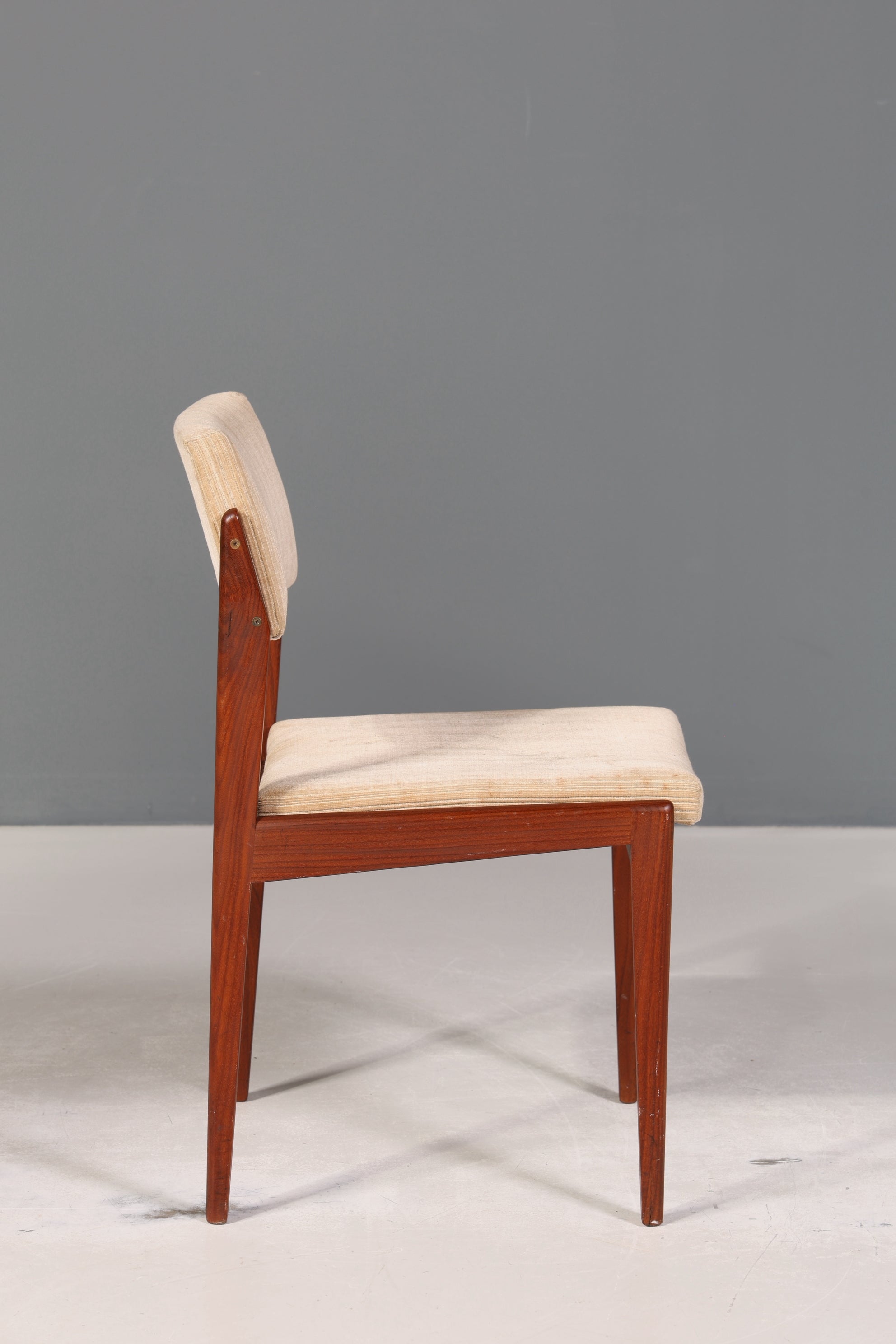 Wunderschöner Original Thonet Stuhl Modell 641P Rudolf Glatzel Stuhl echt Holz Küchenstuhl Set Esszimmer Stuhl Sekretär Stuhl