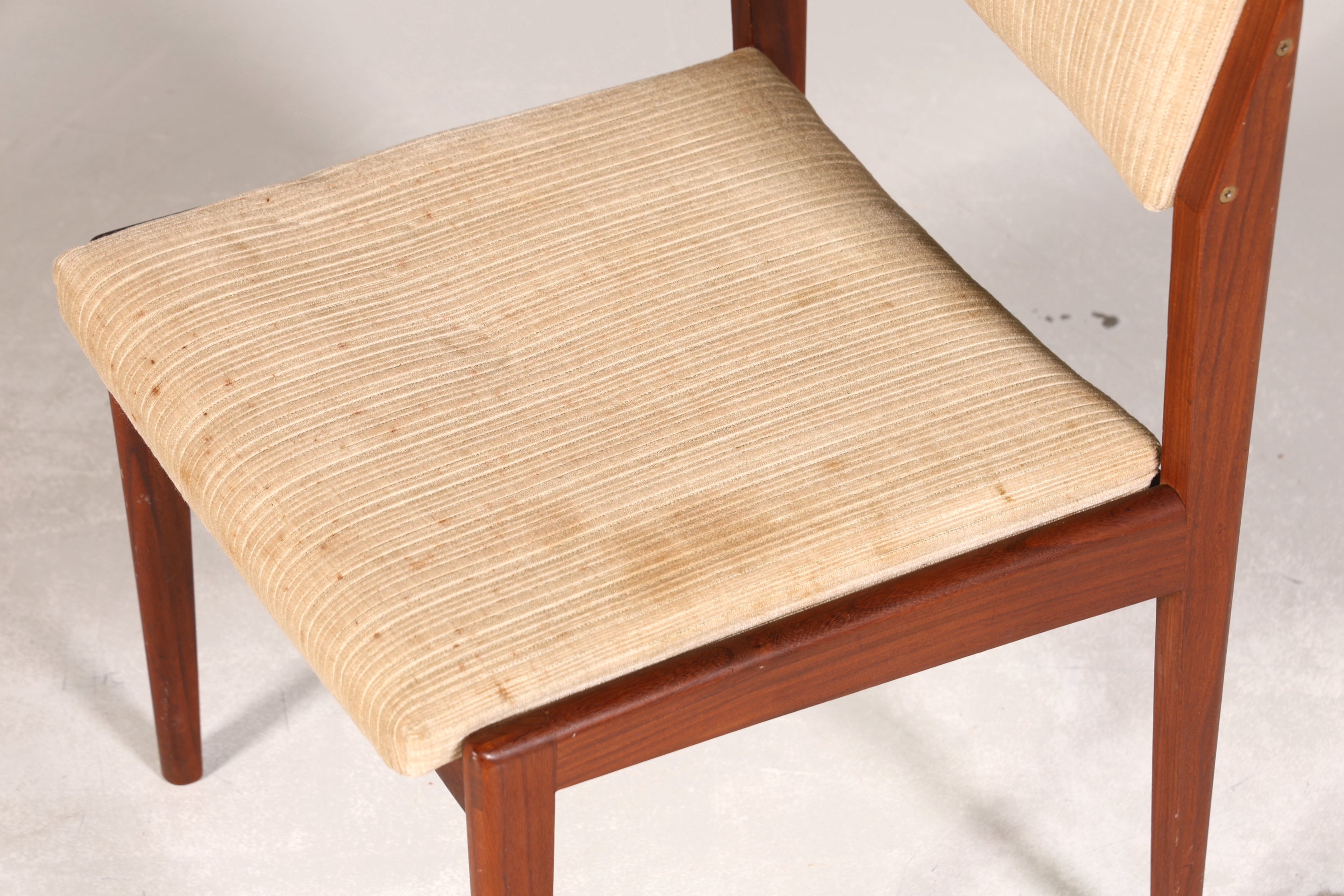 Wunderschöner Original Thonet Stuhl Modell 641P Rudolf Glatzel Stuhl echt Holz Küchenstuhl Set Esszimmer Stuhl Sekretär Stuhl