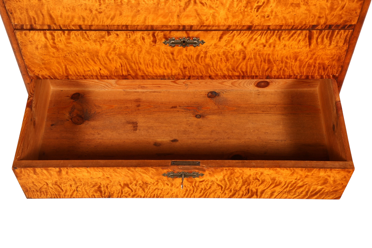 Wunderschöner Biedermeier Sekretär Gründerzeit Vertiko Antik Kommode Schreibkommode