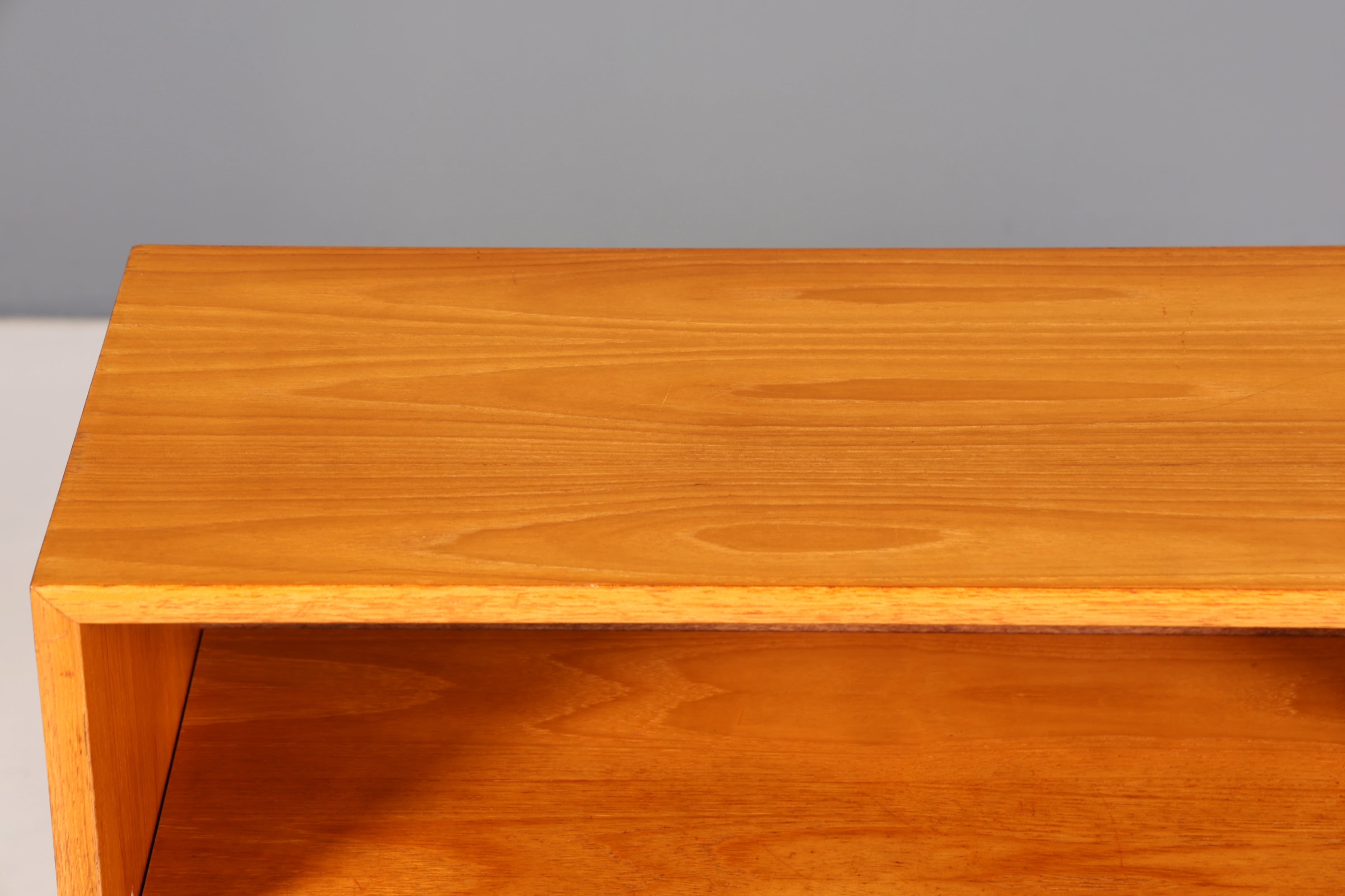 Wunderschönes Mid Century Regal Vintage Bücherregal Retro Sideboard 60s Buchablage