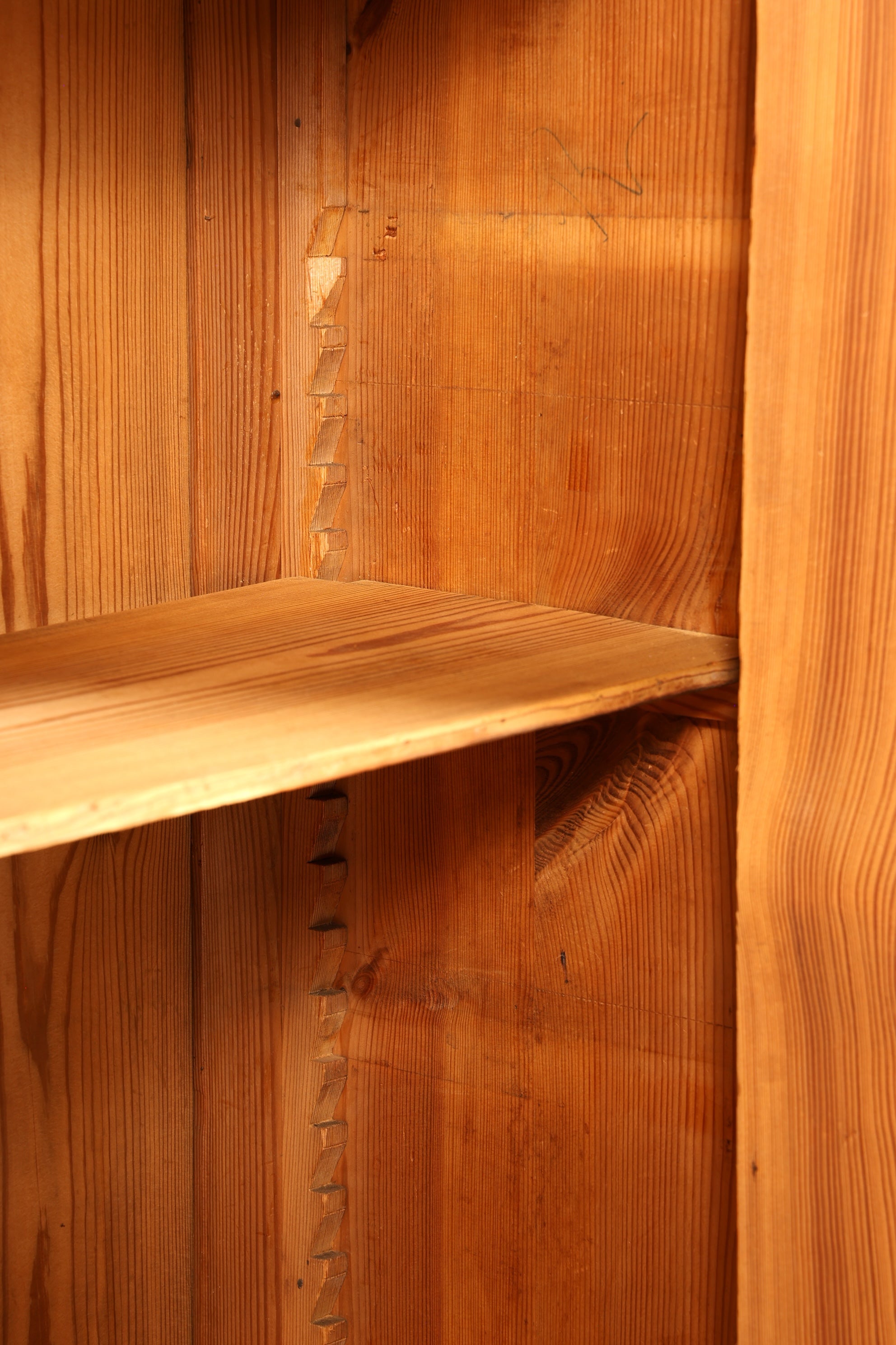 Traumhafter Louis Philippe Schrank um 1880 Gründerzeit Vertiko Highboard Schrank