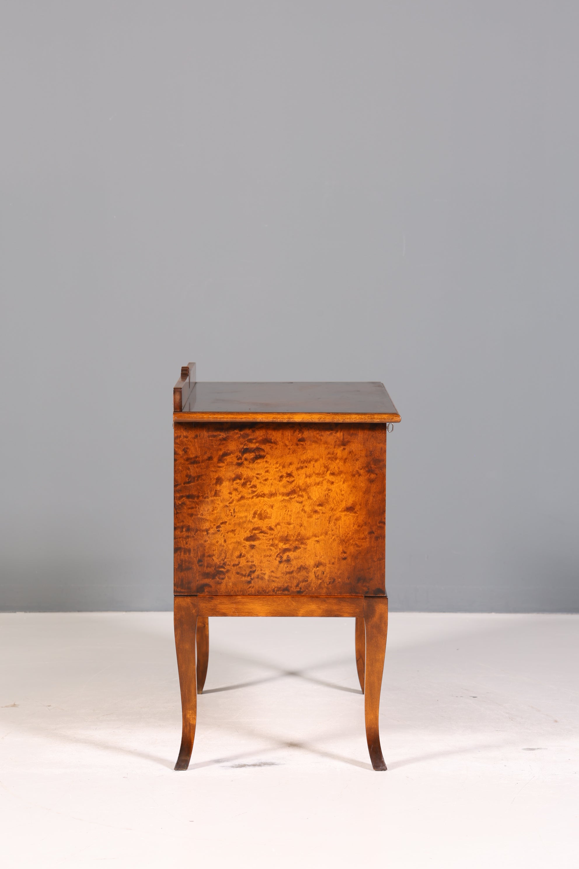 Wunderschöner Schrank im Art Deco Stil um 1940 Klappschrank Hifi TV Kommode
