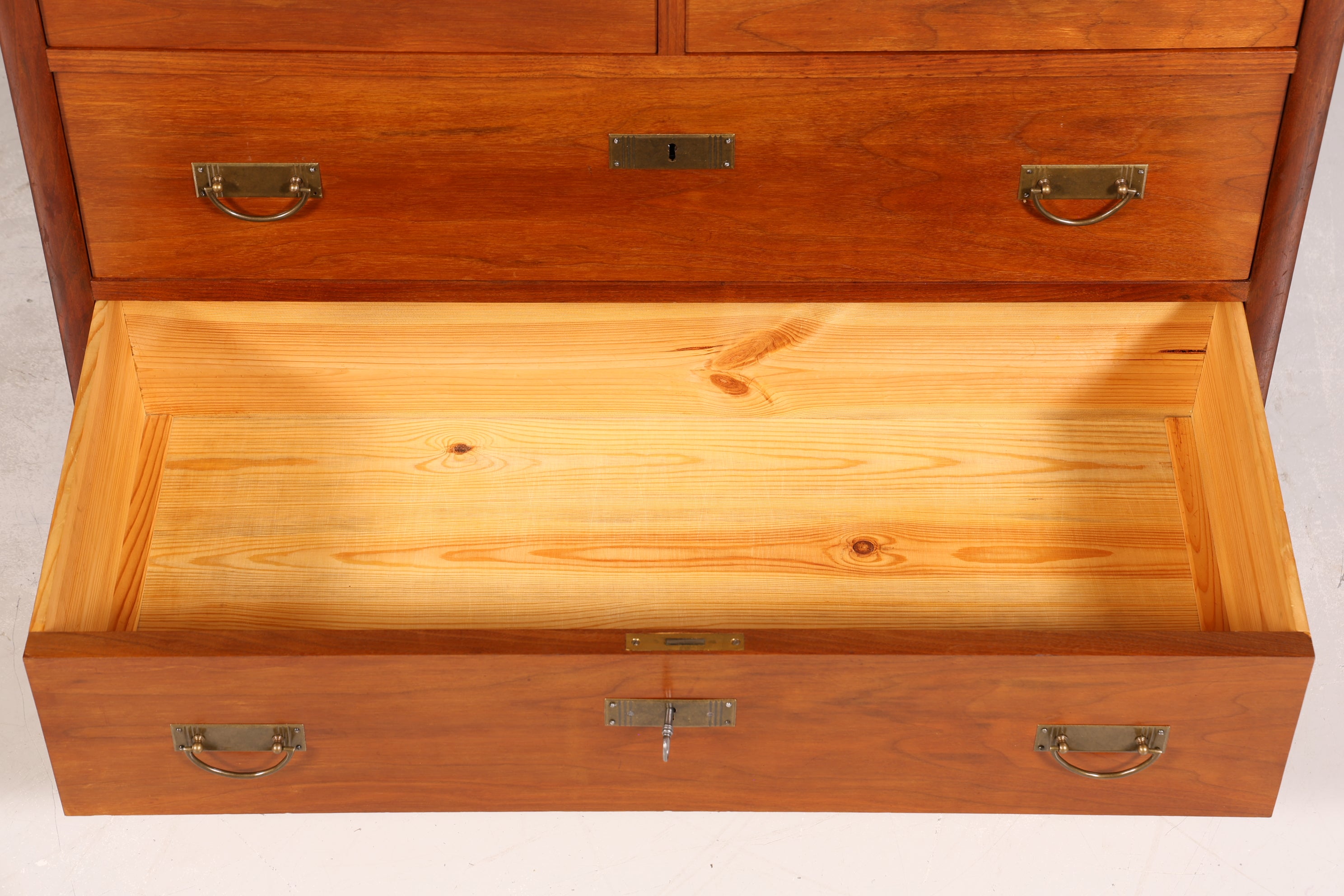 Wunderschöne Jugendstil Kommode Gründerzeit Sideboard Antik Schubladenkommode