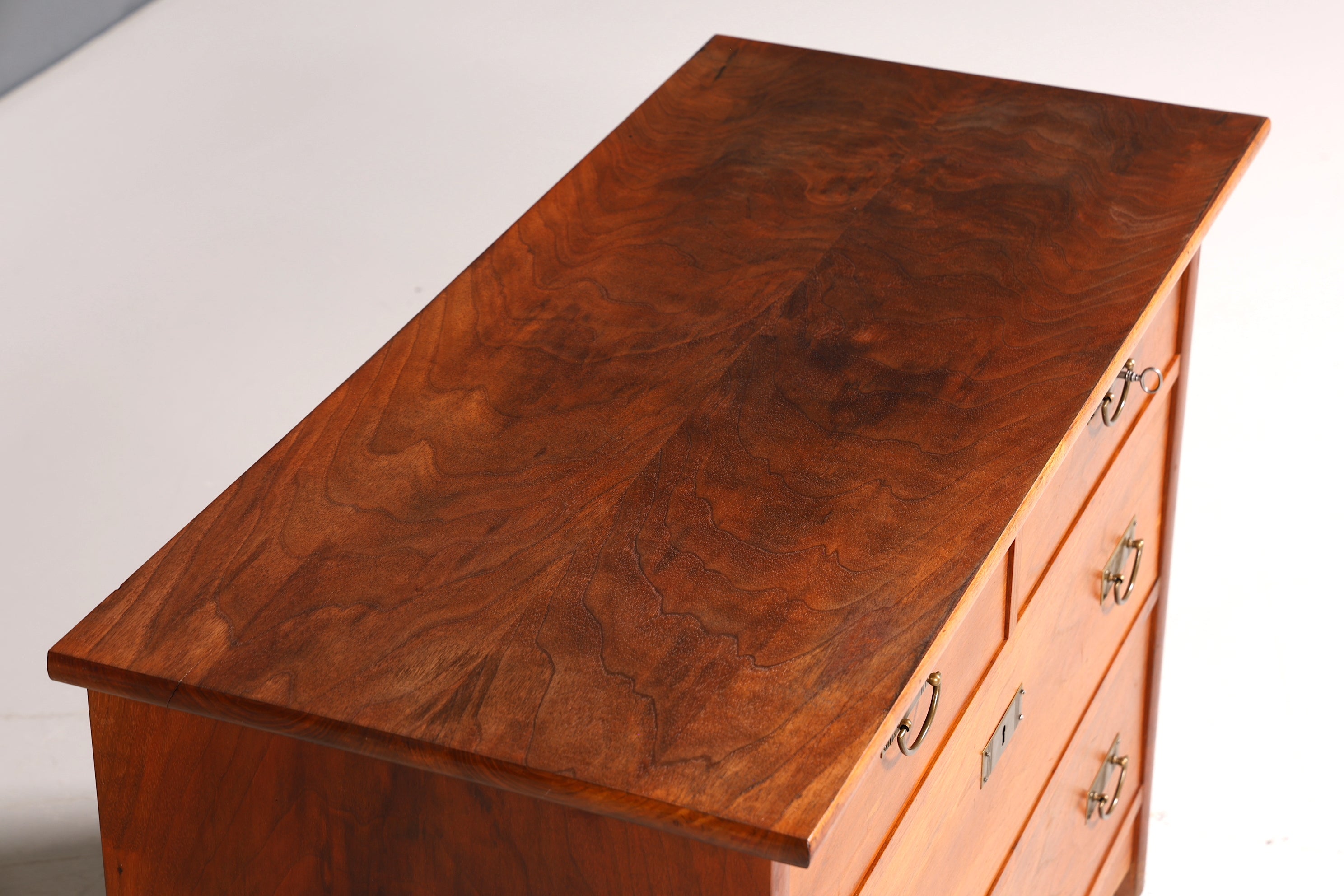 Wunderschöne Jugendstil Kommode Gründerzeit Sideboard Antik Schubladenkommode