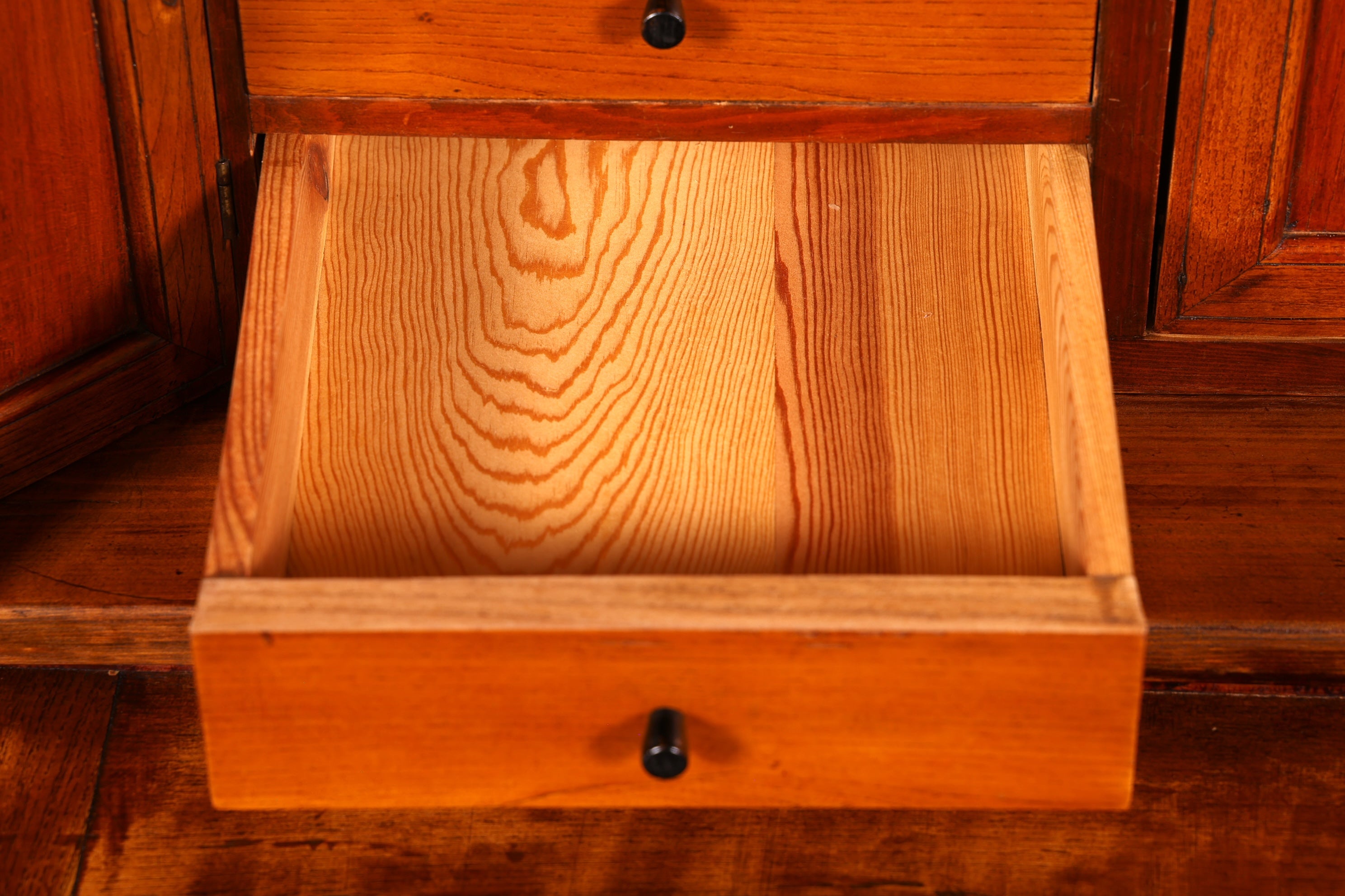 !Wunderschöner Gründerzeit Sekretär Vertiko Highboard Louis Philippe Kommode um 1880