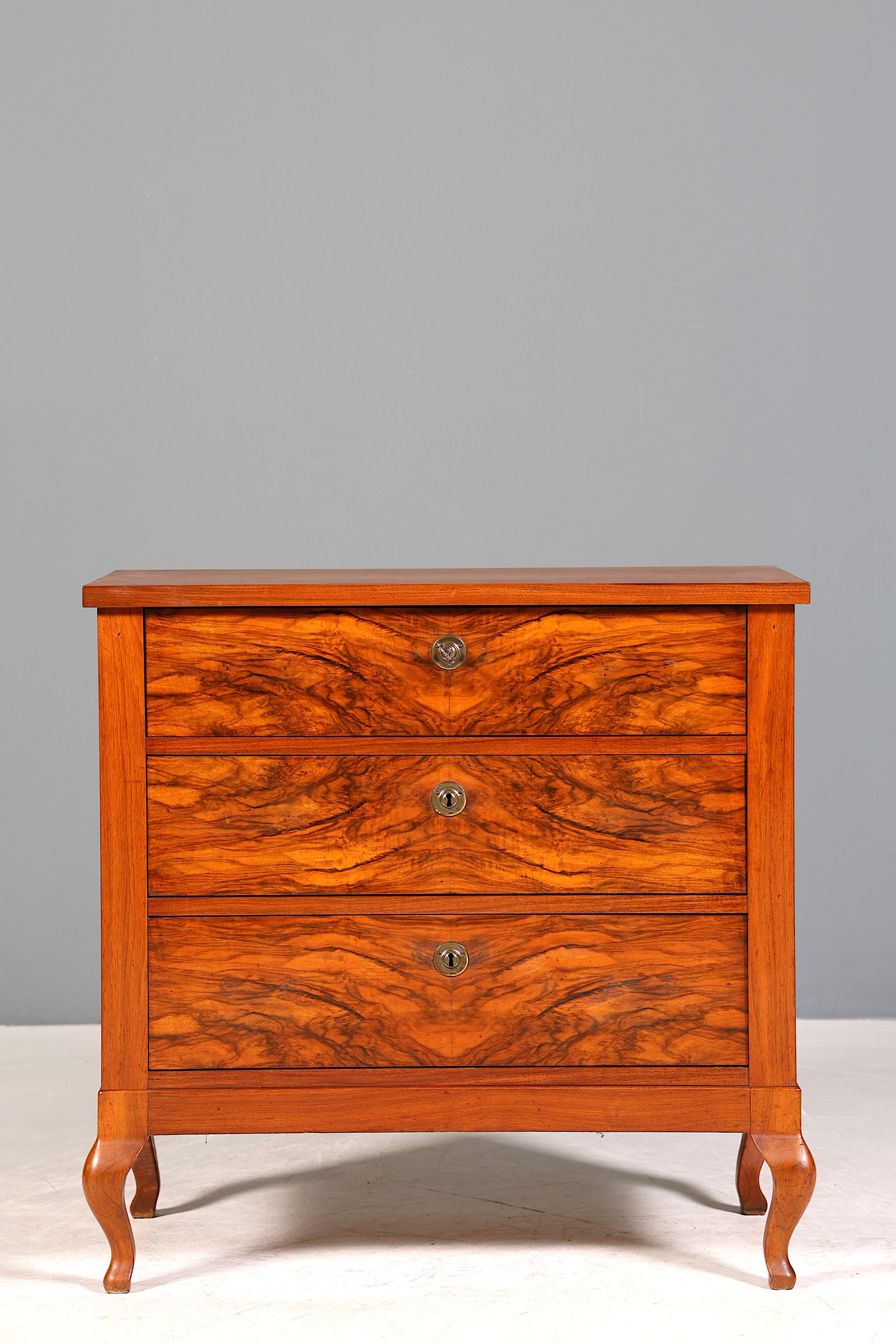 Wunderschöne Gründerzeit Kommode Jugendstil Sideboard Antik Schubladenkommode Wäschekommode