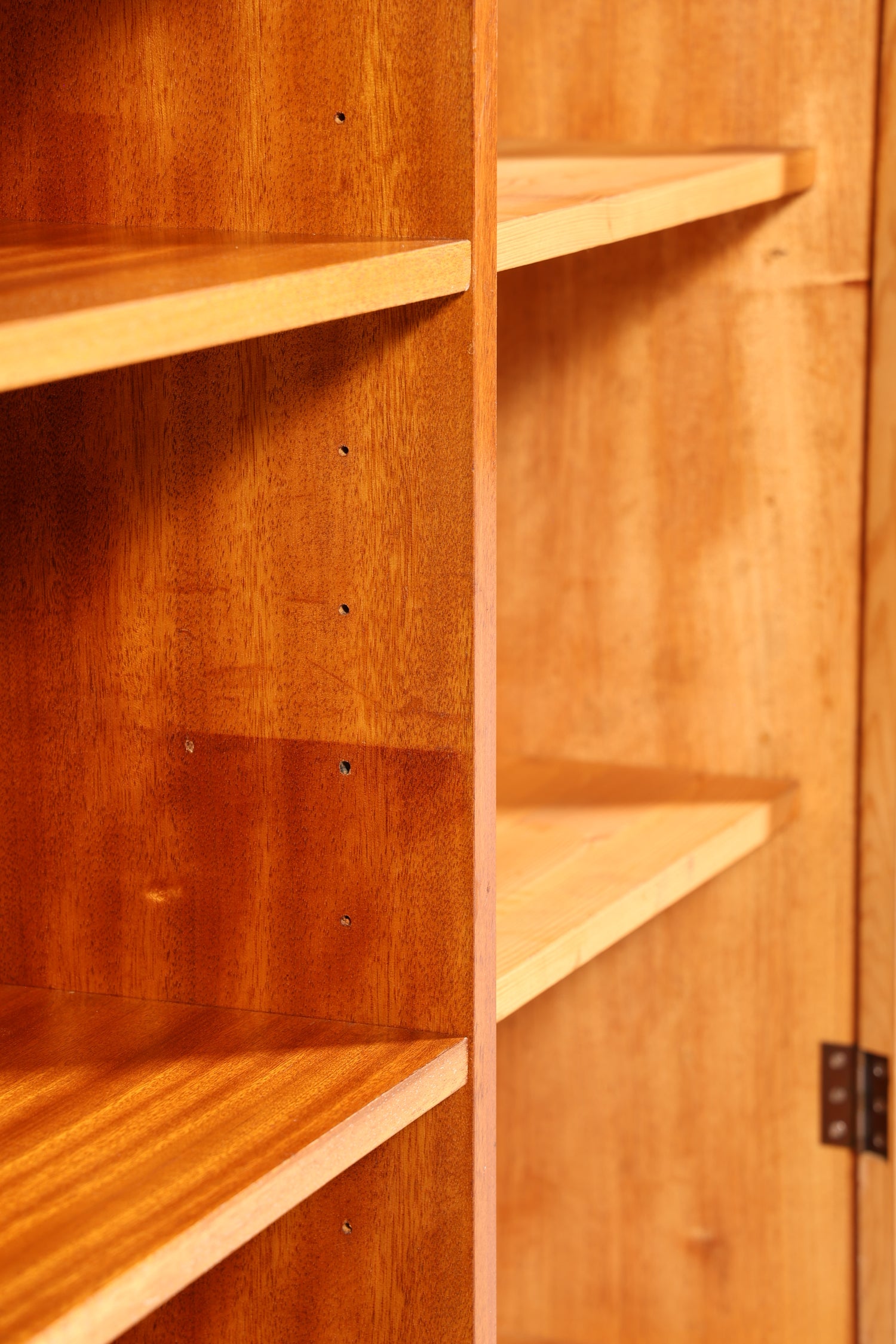 Wunderschönes Mid Century Sideboard Vintage Schrank Regal Bücherregal 60s Kommode