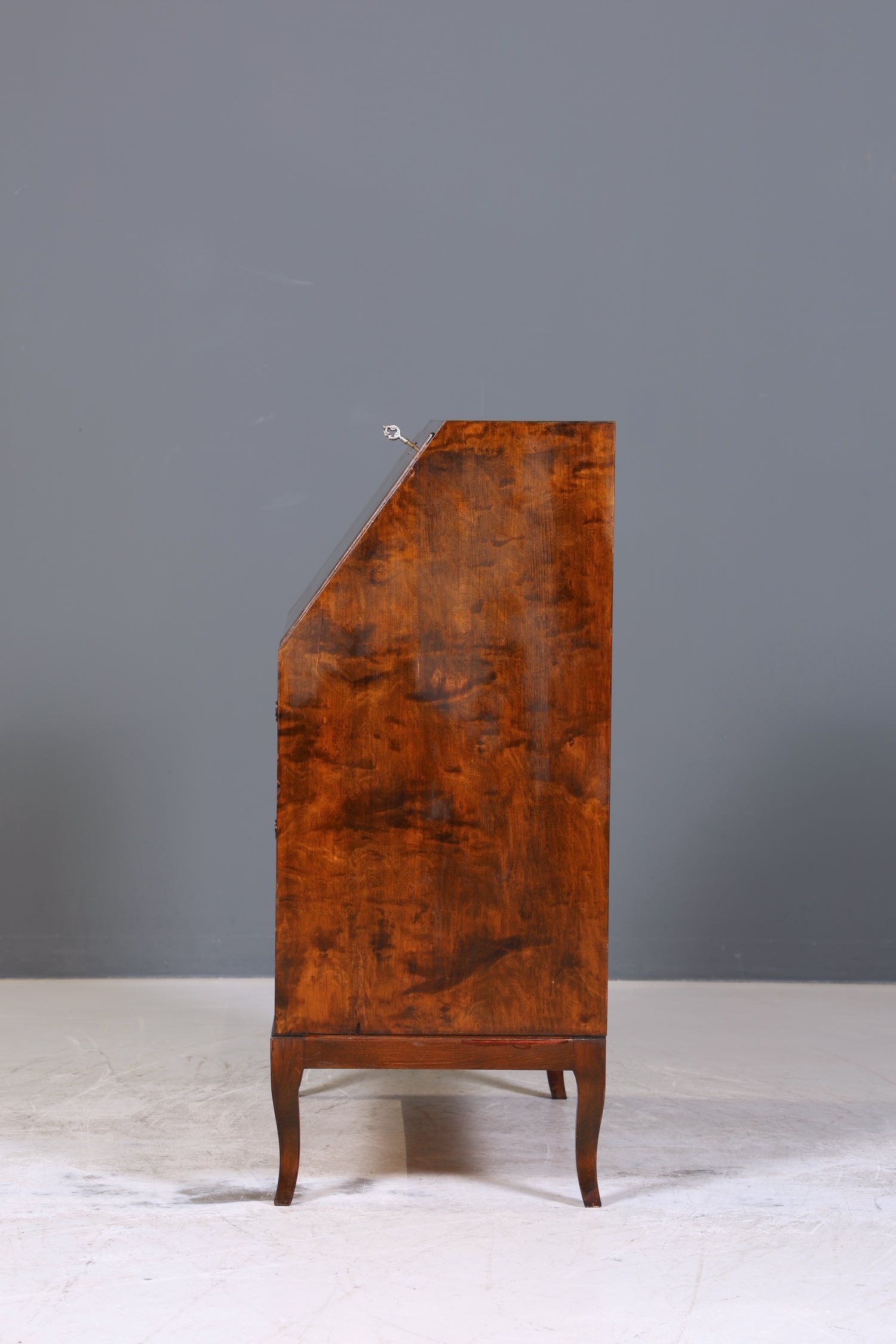 Wunderschöner Sekretär im Art Deco Stil Antik um 1930 Büro Kommode Schreibkommode