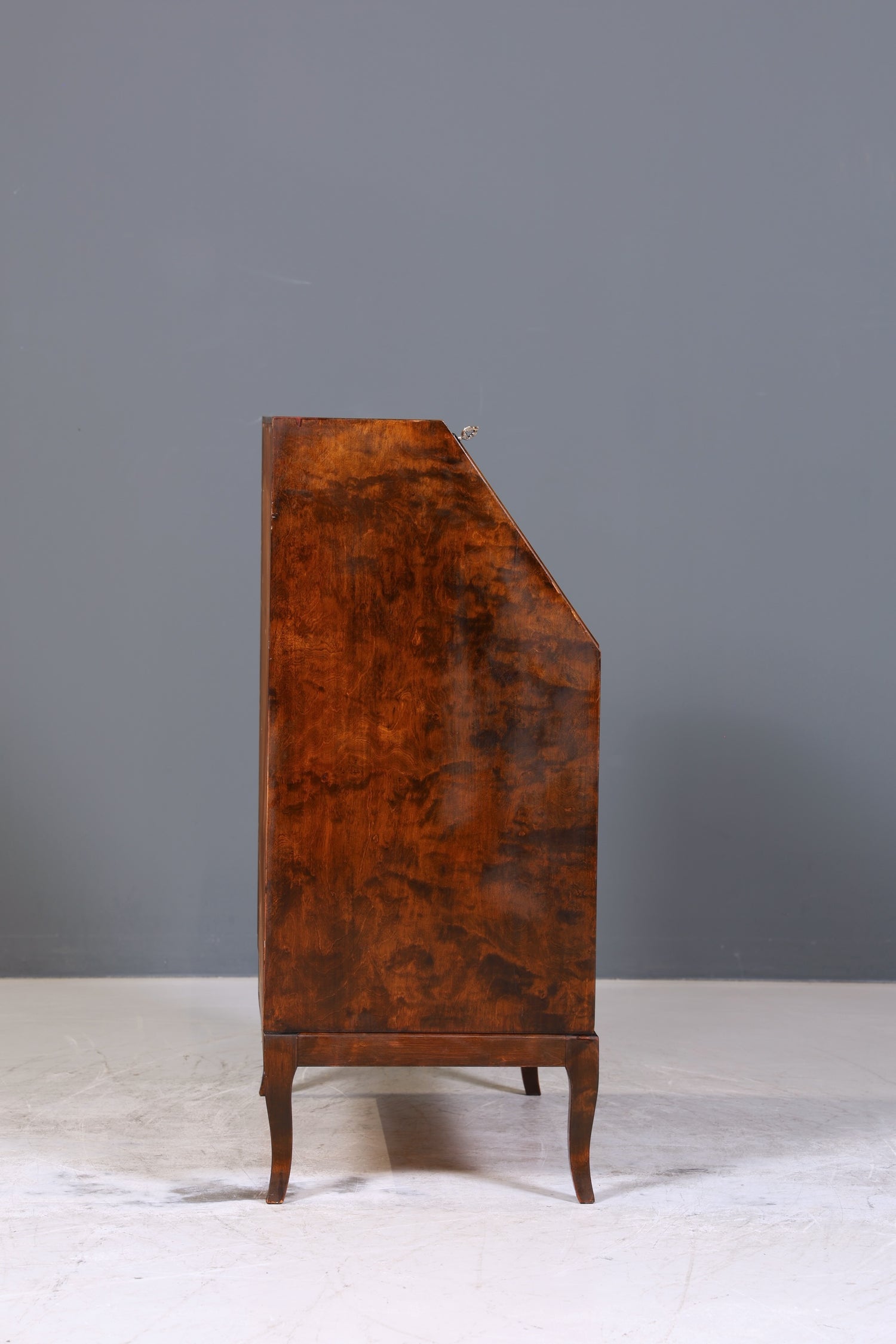 Wunderschöner Sekretär im Art Deco Stil Antik um 1930 Büro Kommode Schreibkommode