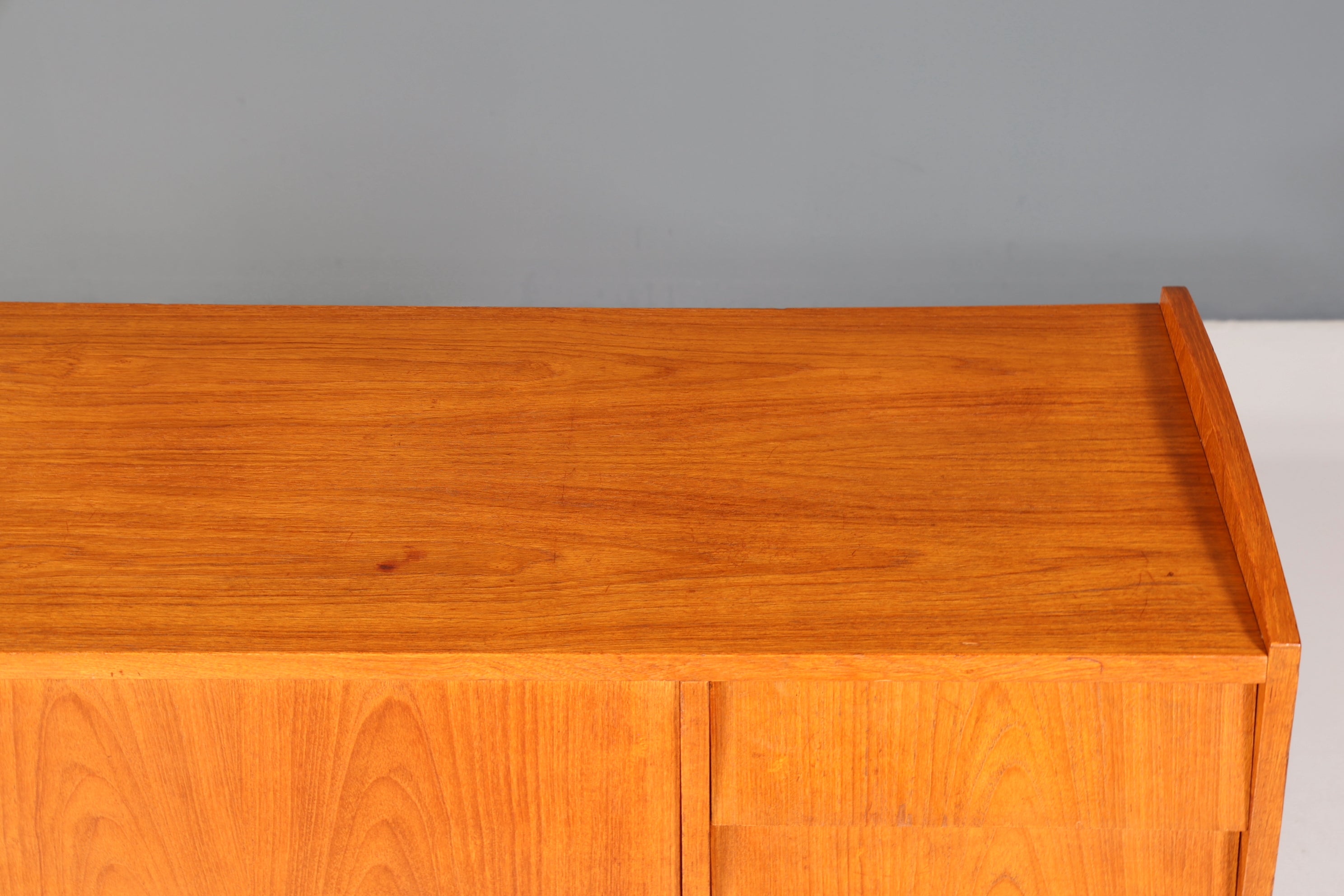 Rarität! Mid Century Schrank "IKEA - Serie Roulette" Vintage Sideboard Highboard 60er Jahre
