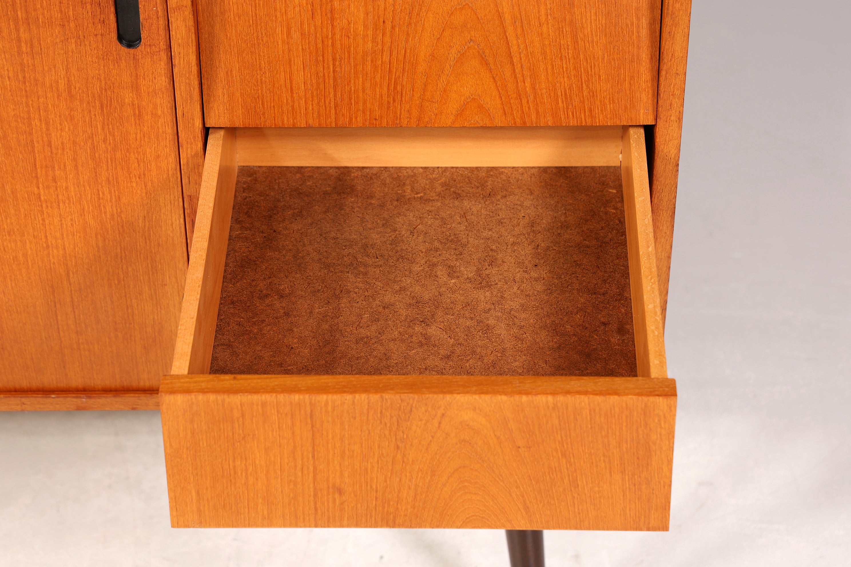 Rarität! Mid Century Schrank "IKEA - Serie Roulette" Vintage Sideboard Highboard 60er Jahre
