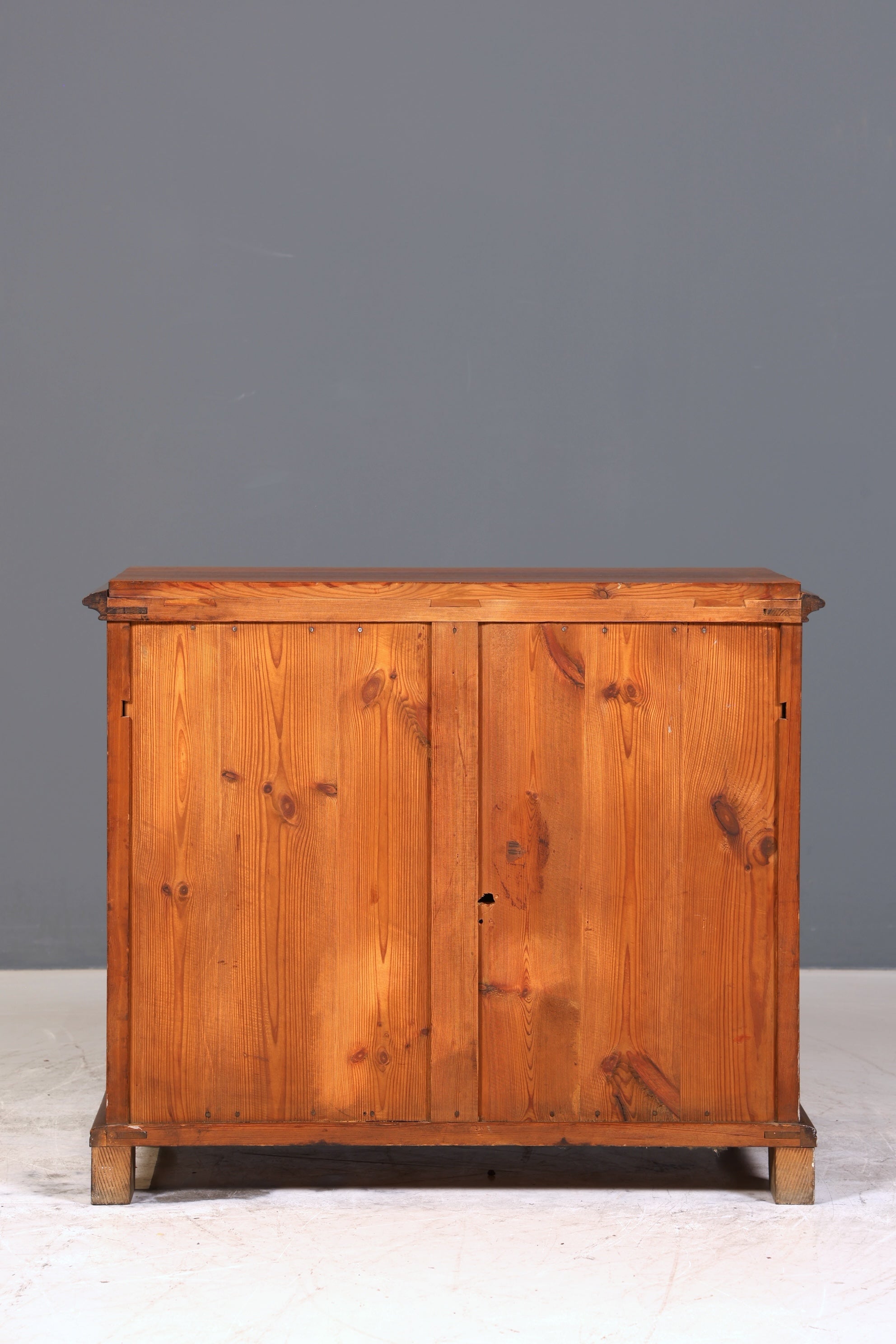 Wunderschöner Gründerzeit Schrank Jugendstil Kommode Antik Sideboard Anrichte