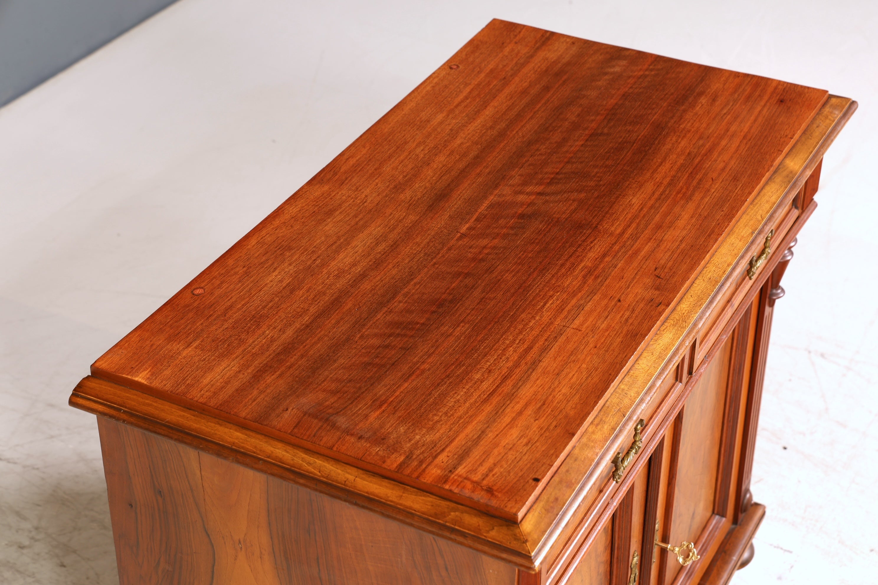 Wunderschöner Gründerzeit Schrank Jugendstil Kommode Antik Sideboard Anrichte
