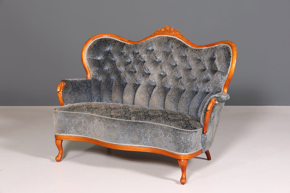 Traumhaftes Louis Philippe Sofa Loriot Canapè Biedermeier Antik Couch