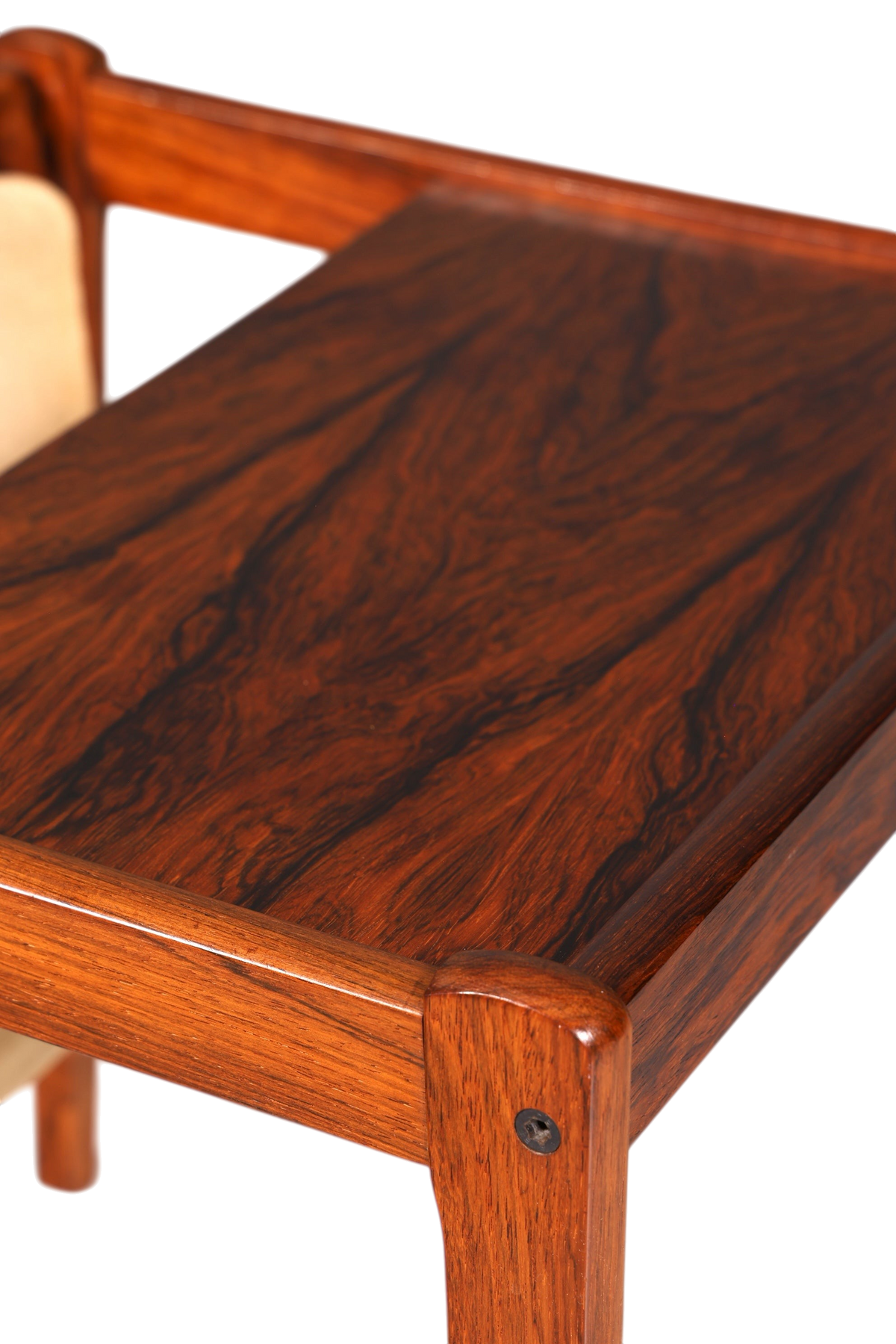 G884 Finish Wunderschöner Mid Century Couchtisch Retro Ablagetisch Vintage Coffee Table 70er Jahre Wohnzimmertisch (Kopie)