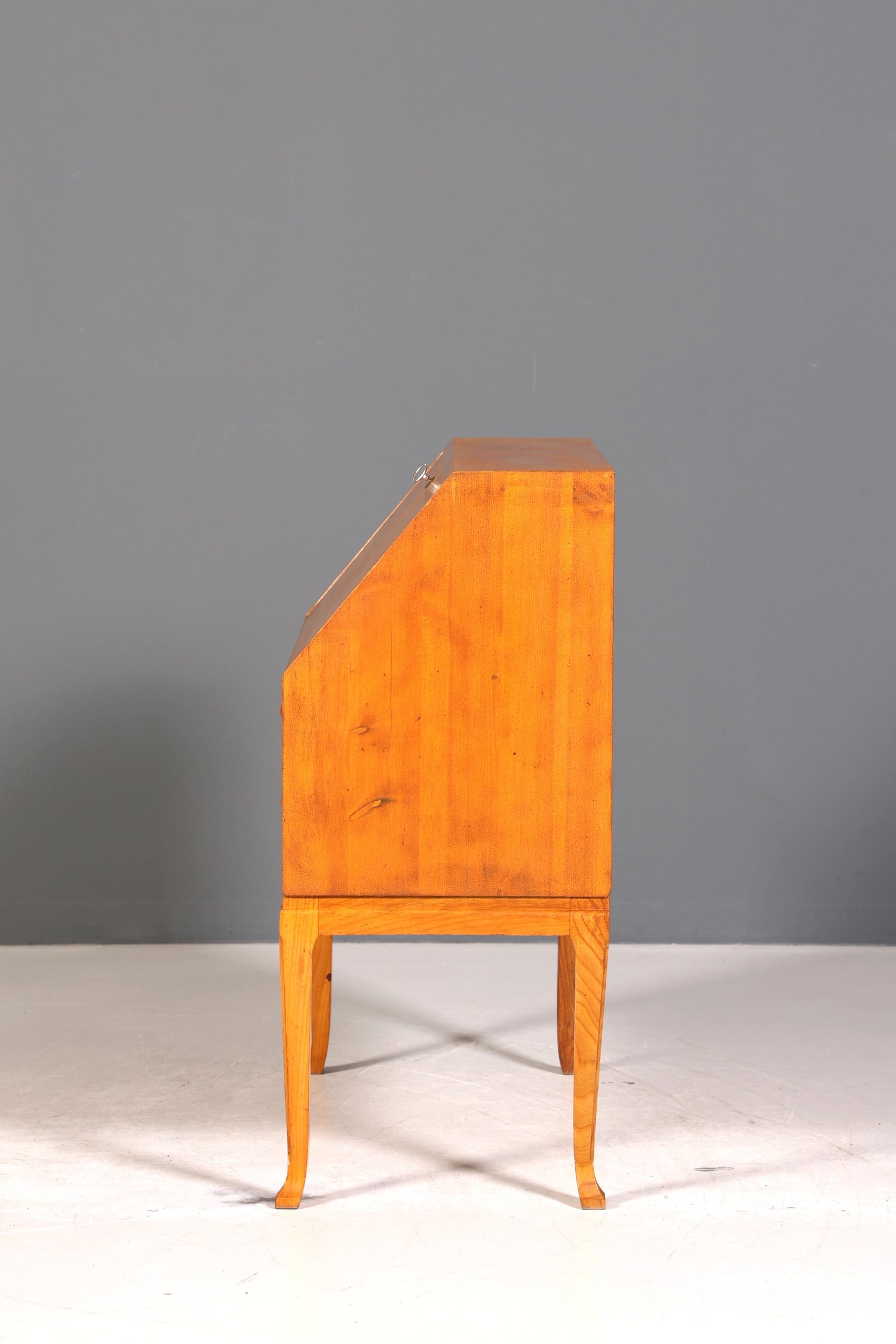 Wunderschöner Sekretär um 1930 Büro Kommode Schreibkommode Kirschholz Schreibtisch