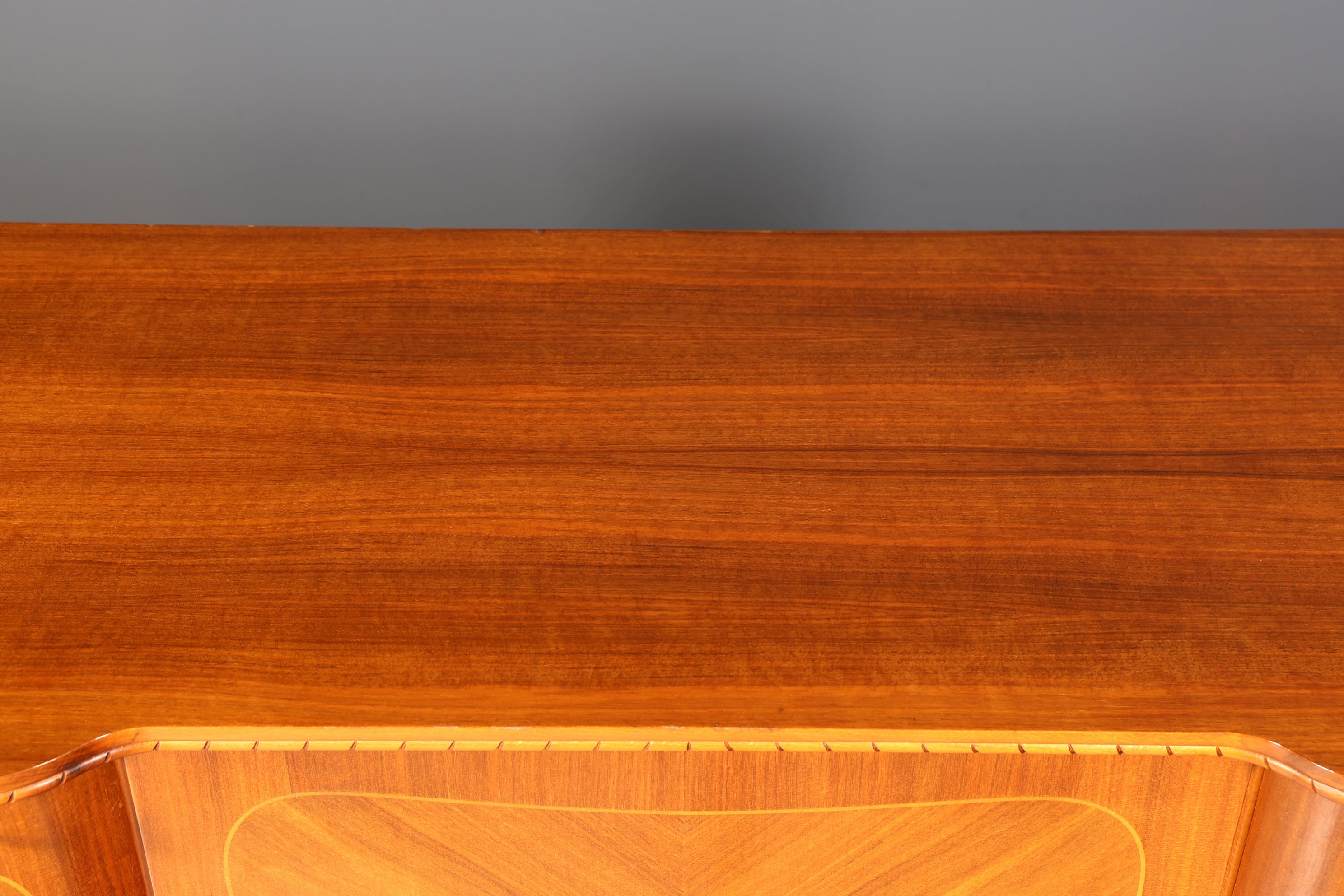 Stilvoller Original Art Deco Schrank Vertiko Aktenschrank Wäscheschrank um 1940