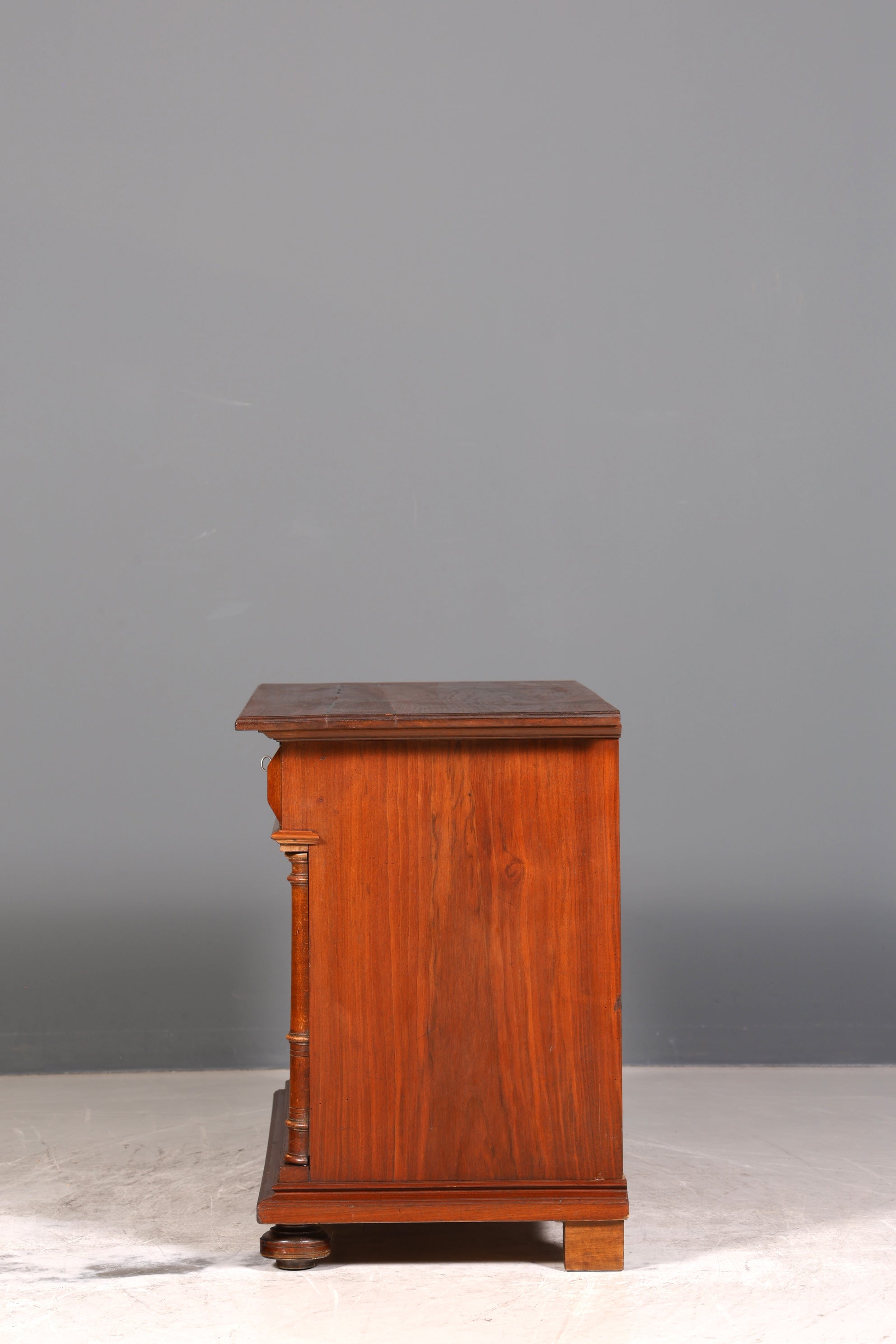 Wunderschöne Gründerzeit Kommode Jugendstil Antik Sideboard Schubladenkommode Wäschekommode