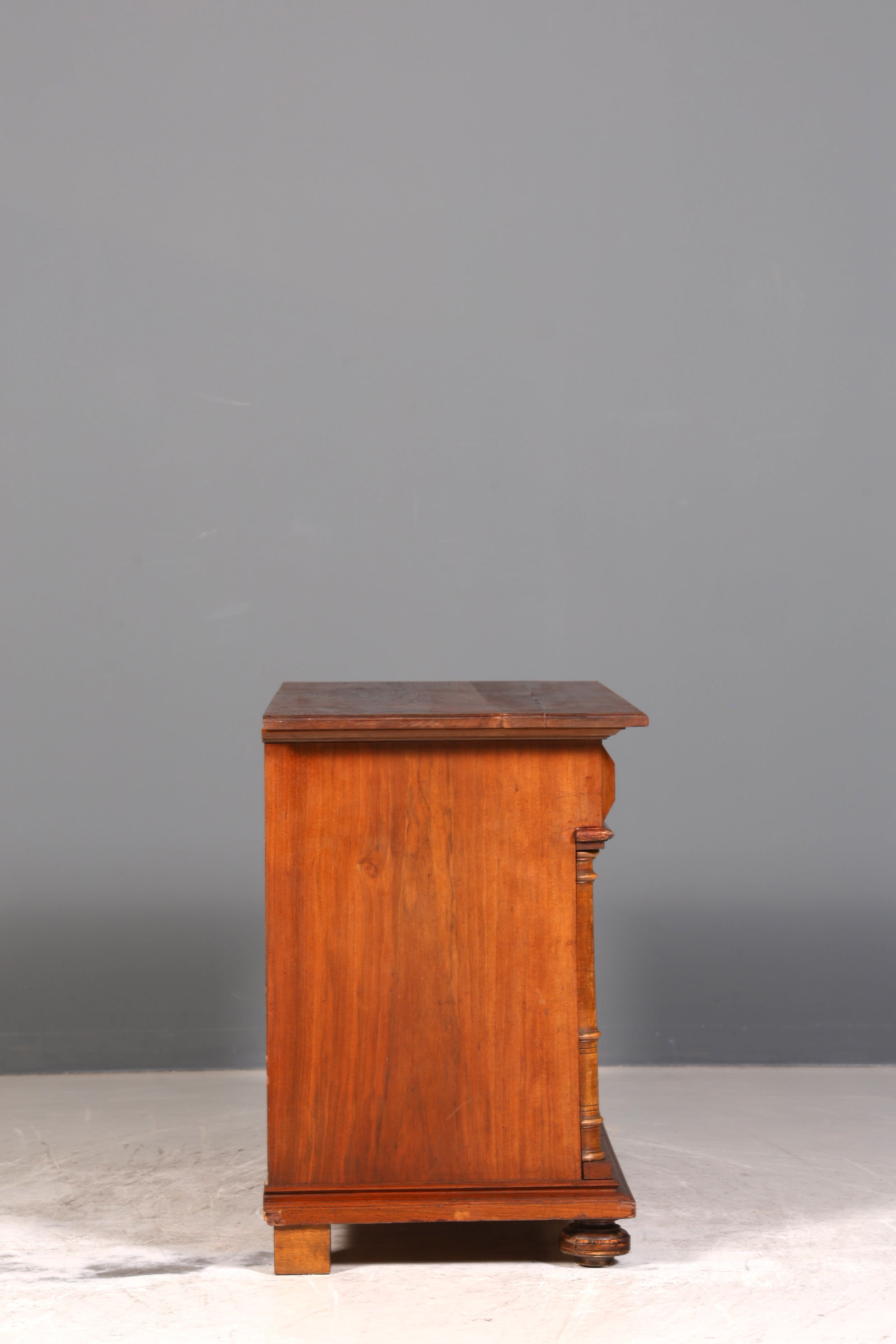 Wunderschöne Gründerzeit Kommode Jugendstil Antik Sideboard Schubladenkommode Wäschekommode