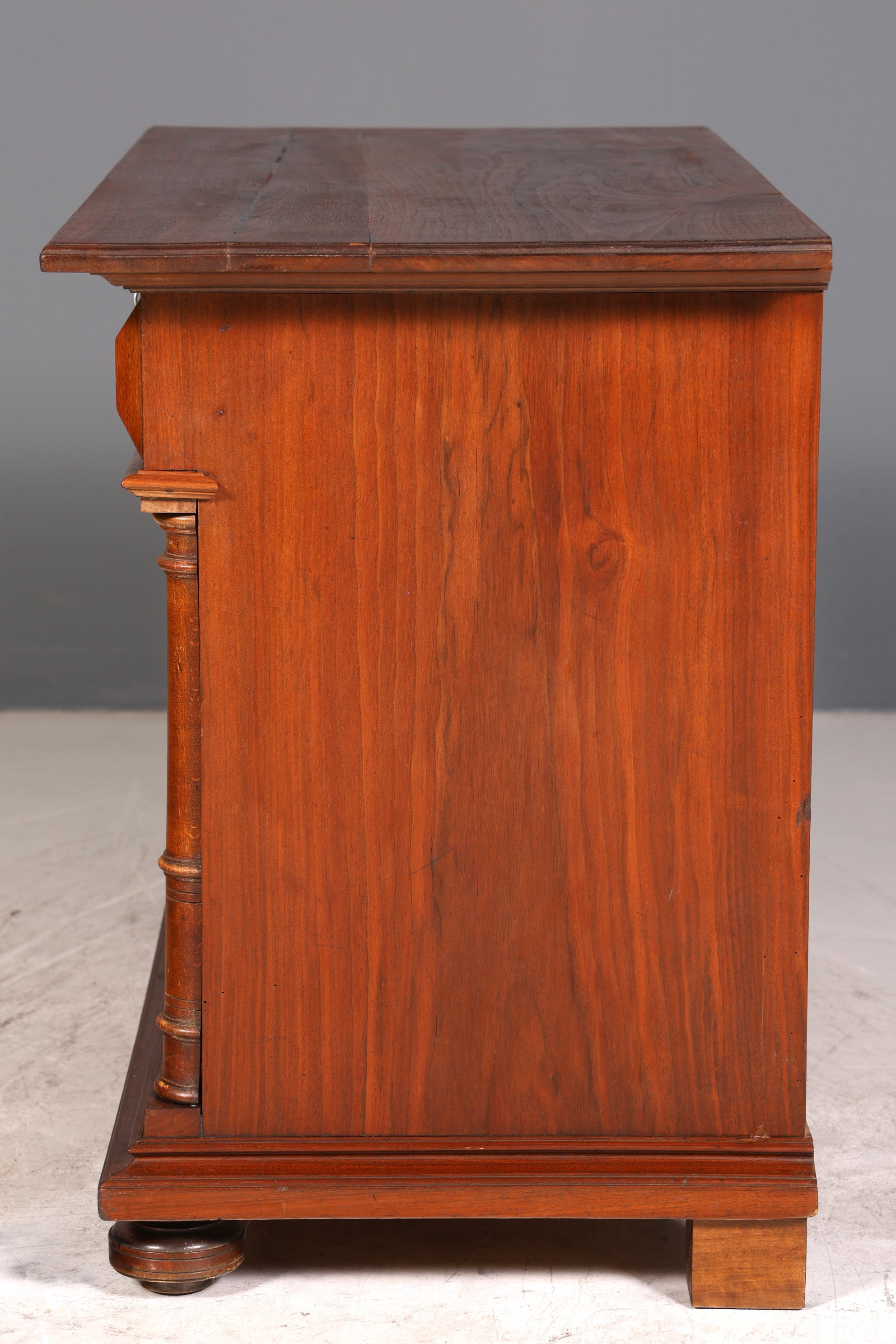 Wunderschöne Gründerzeit Kommode Jugendstil Antik Sideboard Schubladenkommode Wäschekommode