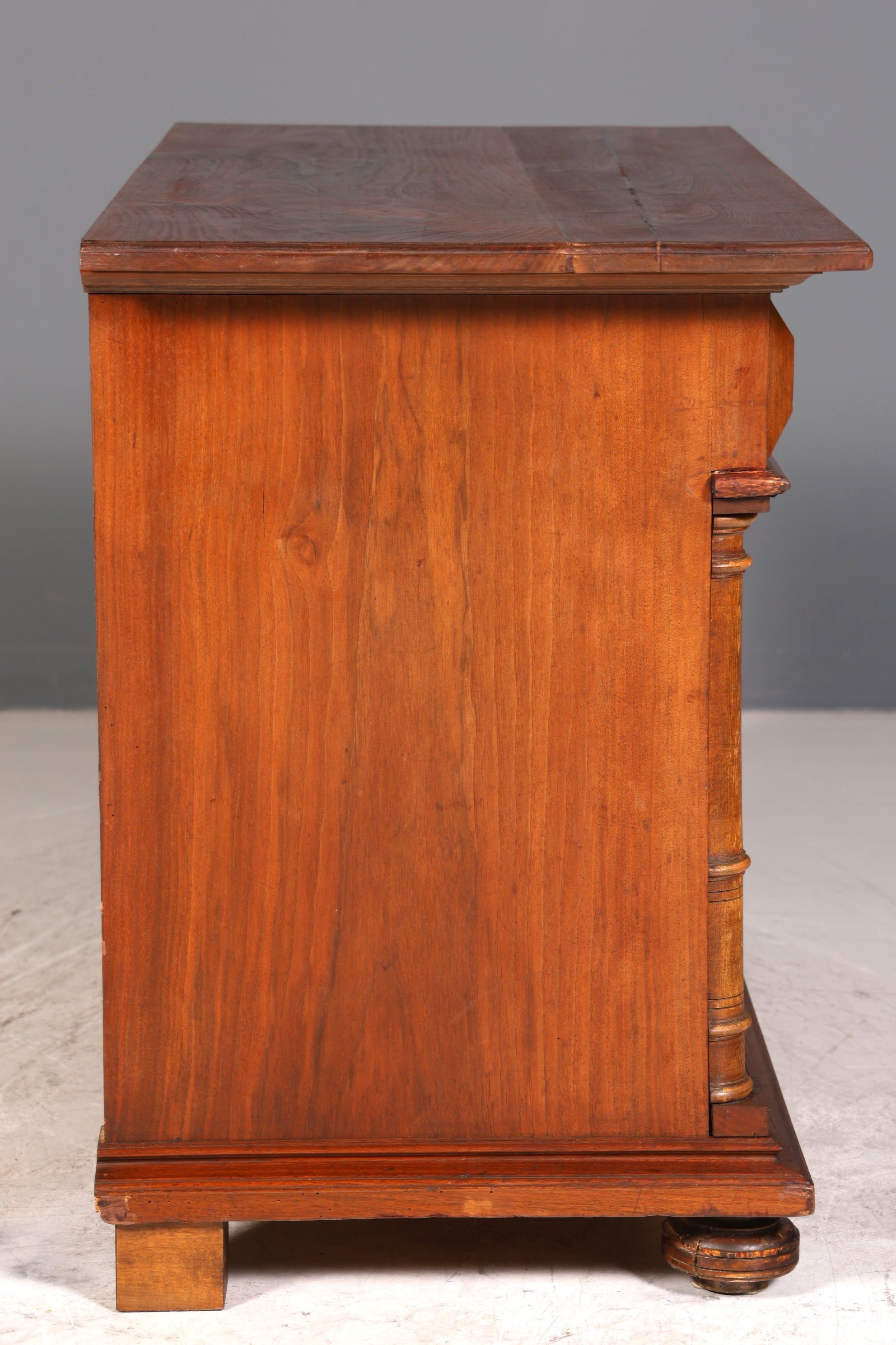 Wunderschöne Gründerzeit Kommode Jugendstil Antik Sideboard Schubladenkommode Wäschekommode