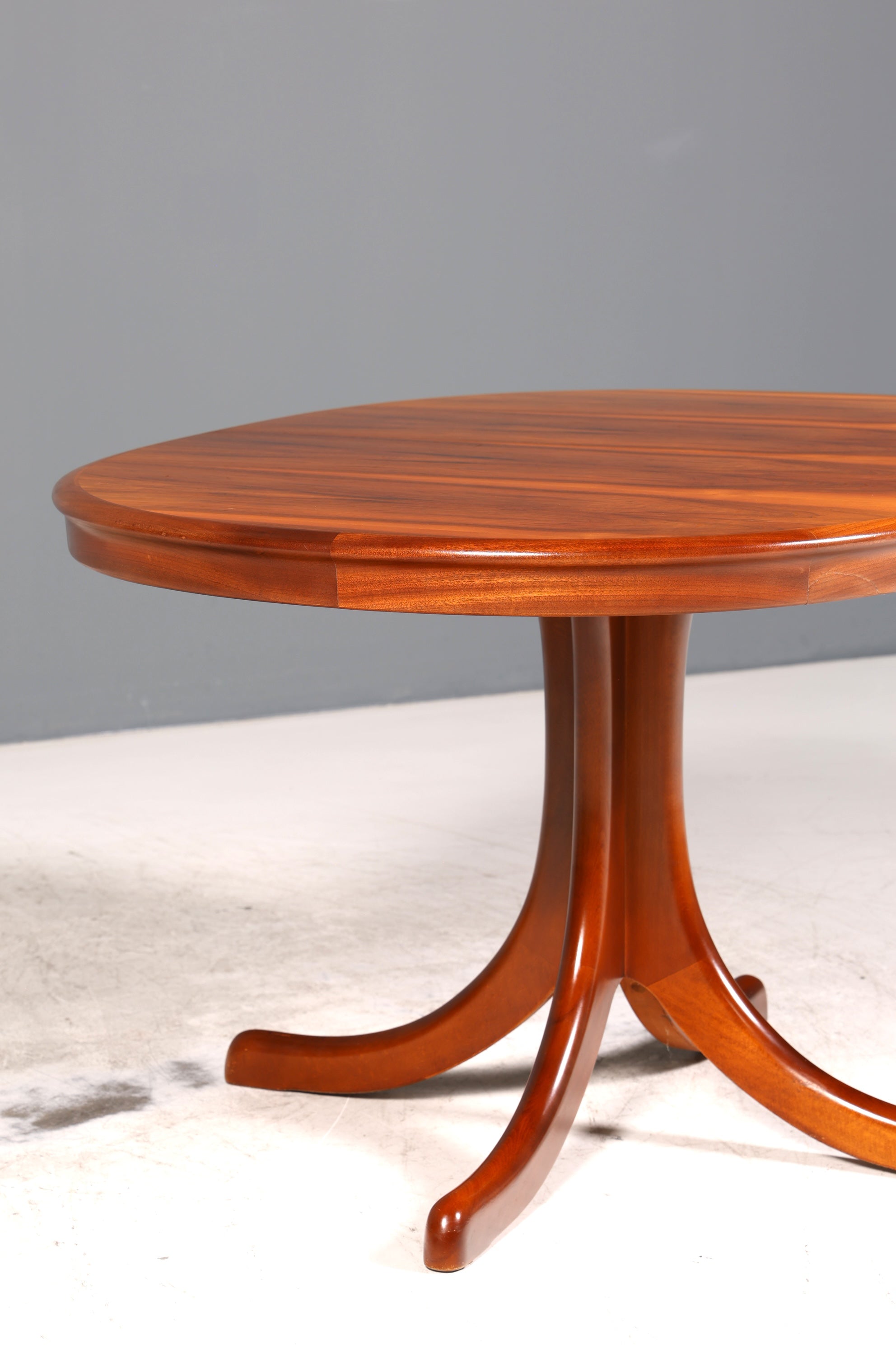 Traumhafter Mid Century Esstisch ausziehbarer Danish Design Palisander Küchentisch Esszimmer Tisch