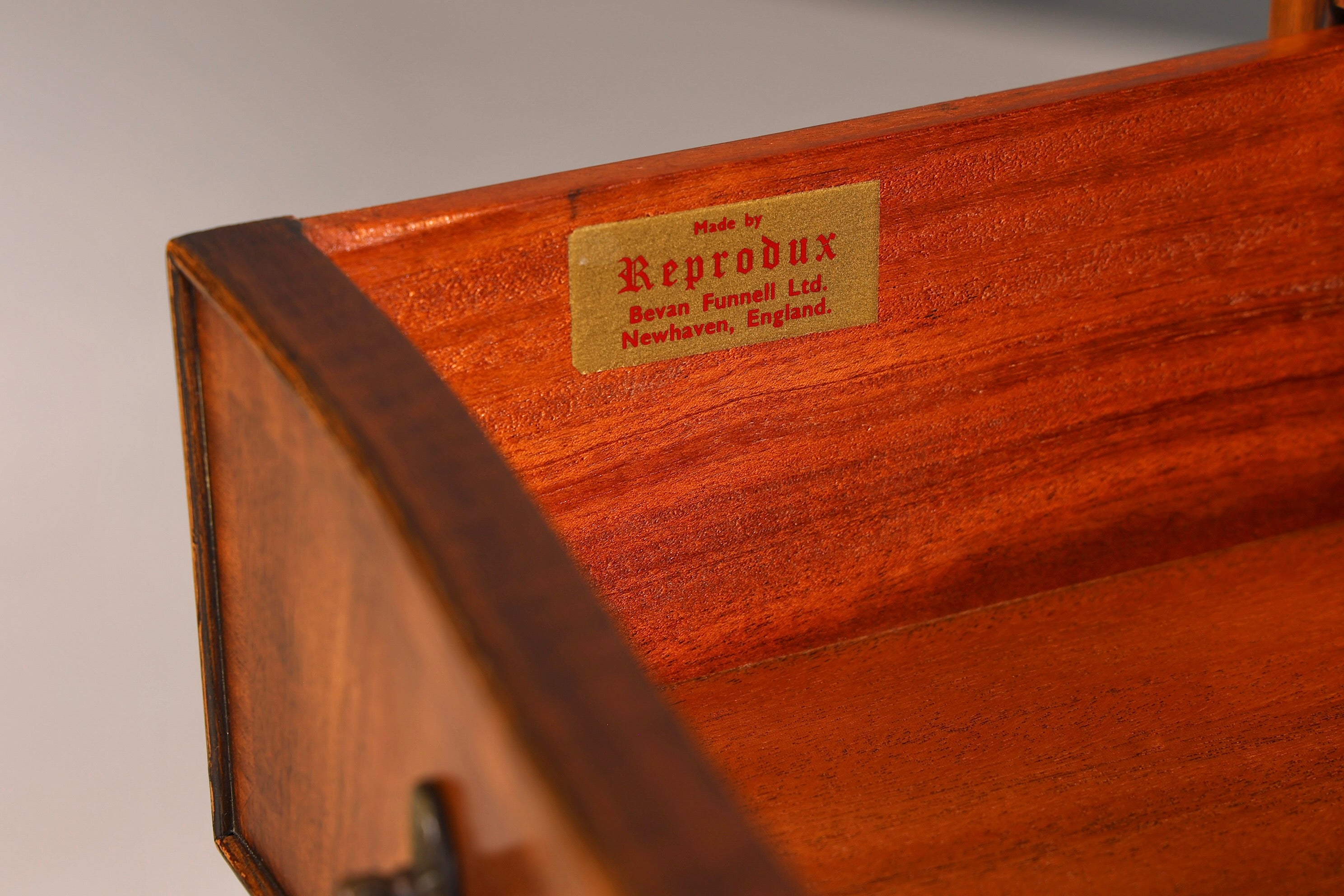 G250 Finish