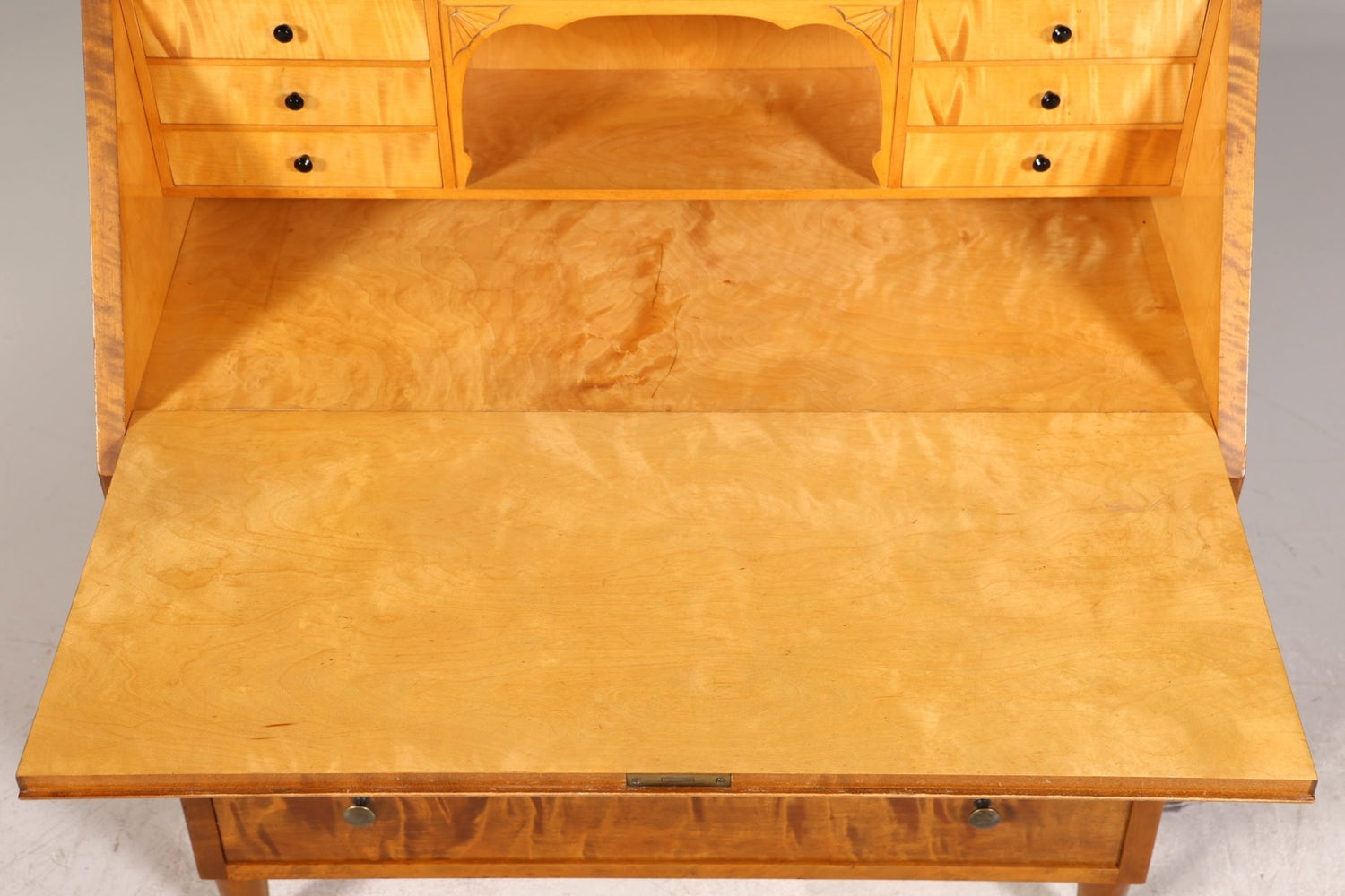 Wunderschöner Sekretär im Art Deco Stil Antik um 1930 Büro Kommode Schreibkommode